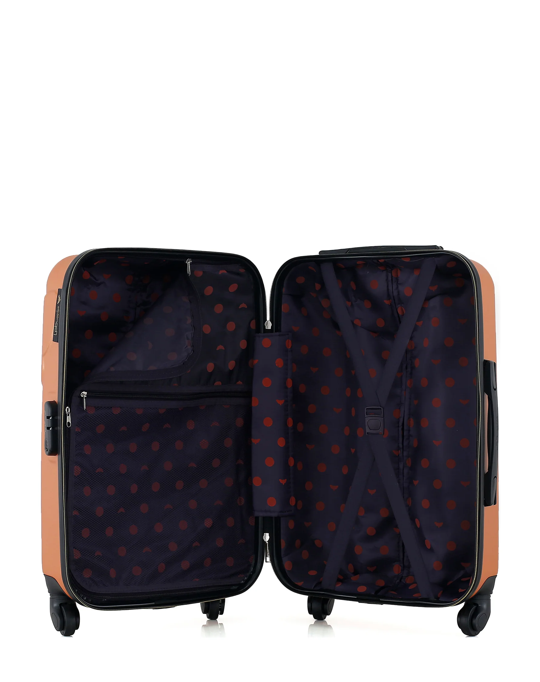 Valise Taille Moyenne Rigide NORINE-A - Image 55