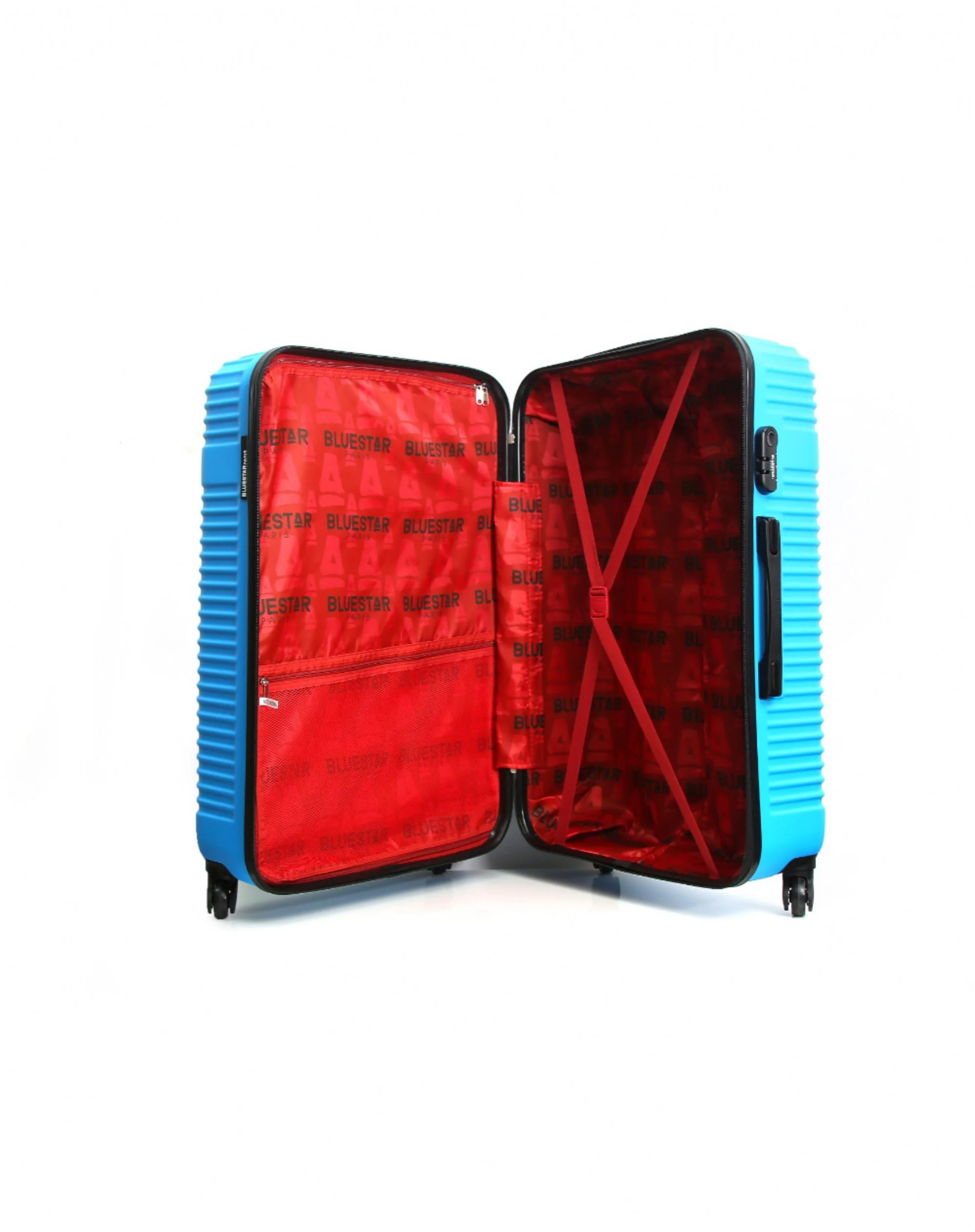 Valise Taille Moyenne Rigide NORWICH - Image 10