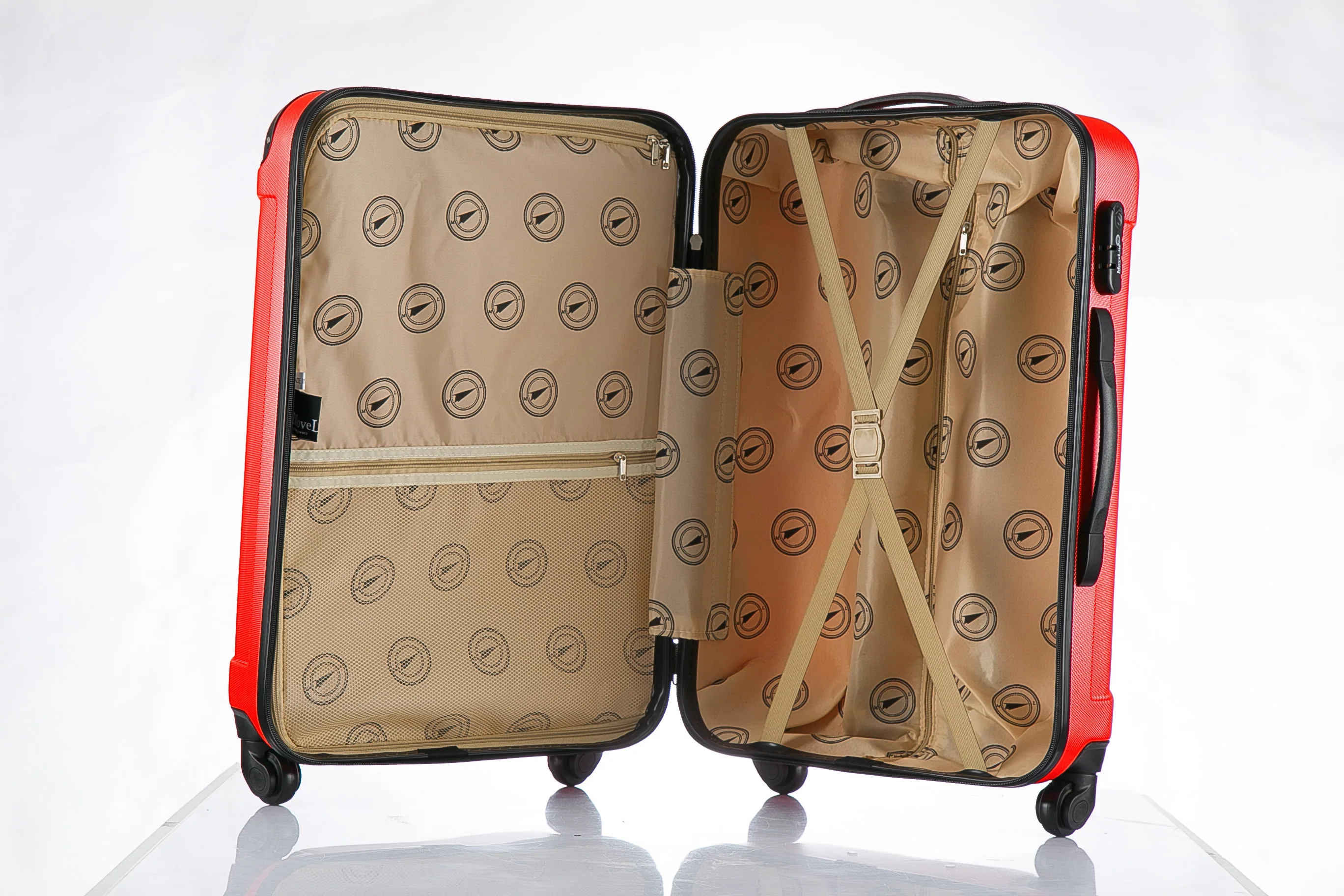 Valise Taille Moyenne Rigide OSLO - Image 4