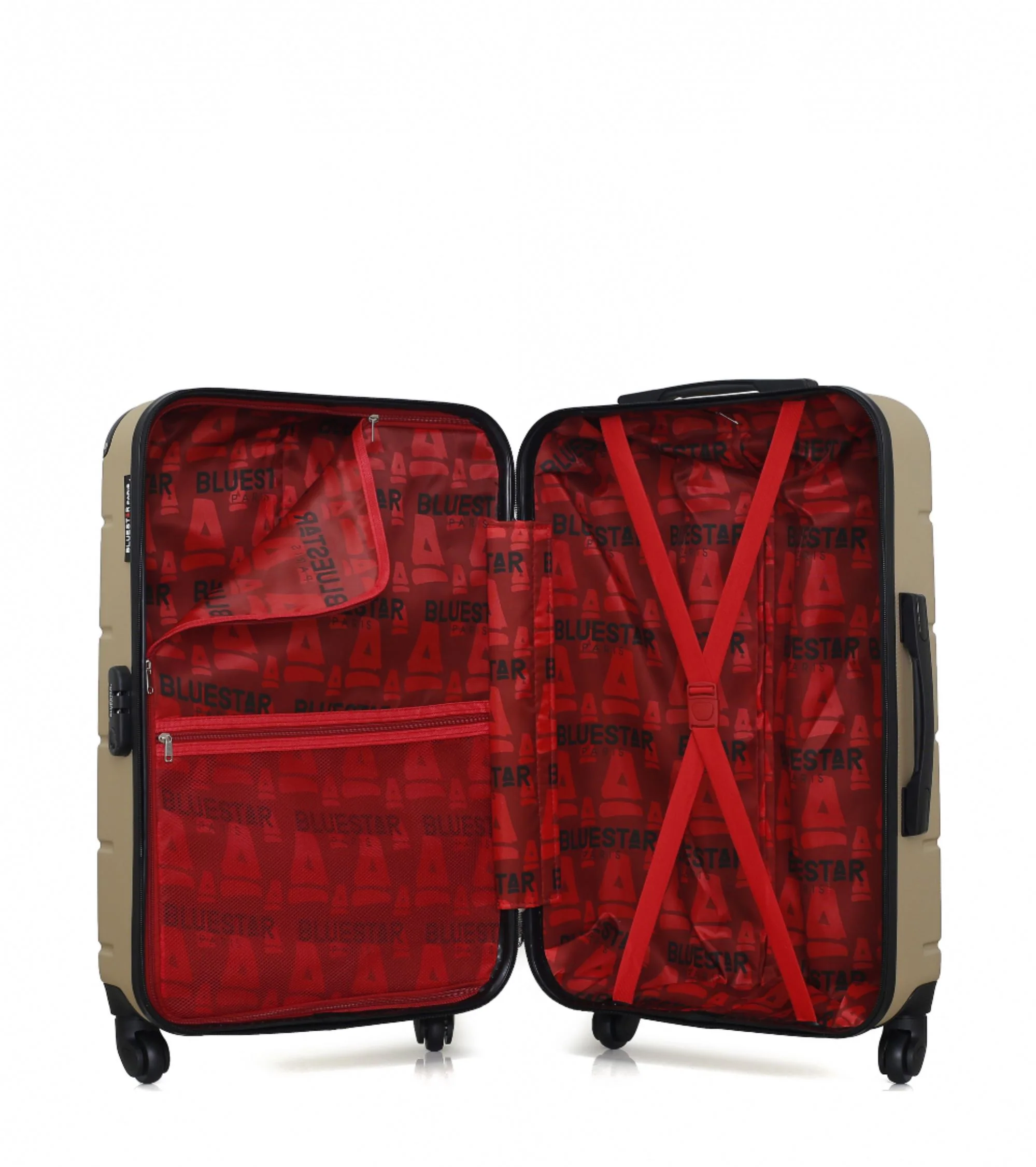 Valise Taille Moyenne Rigide OTTAWA - Image 15