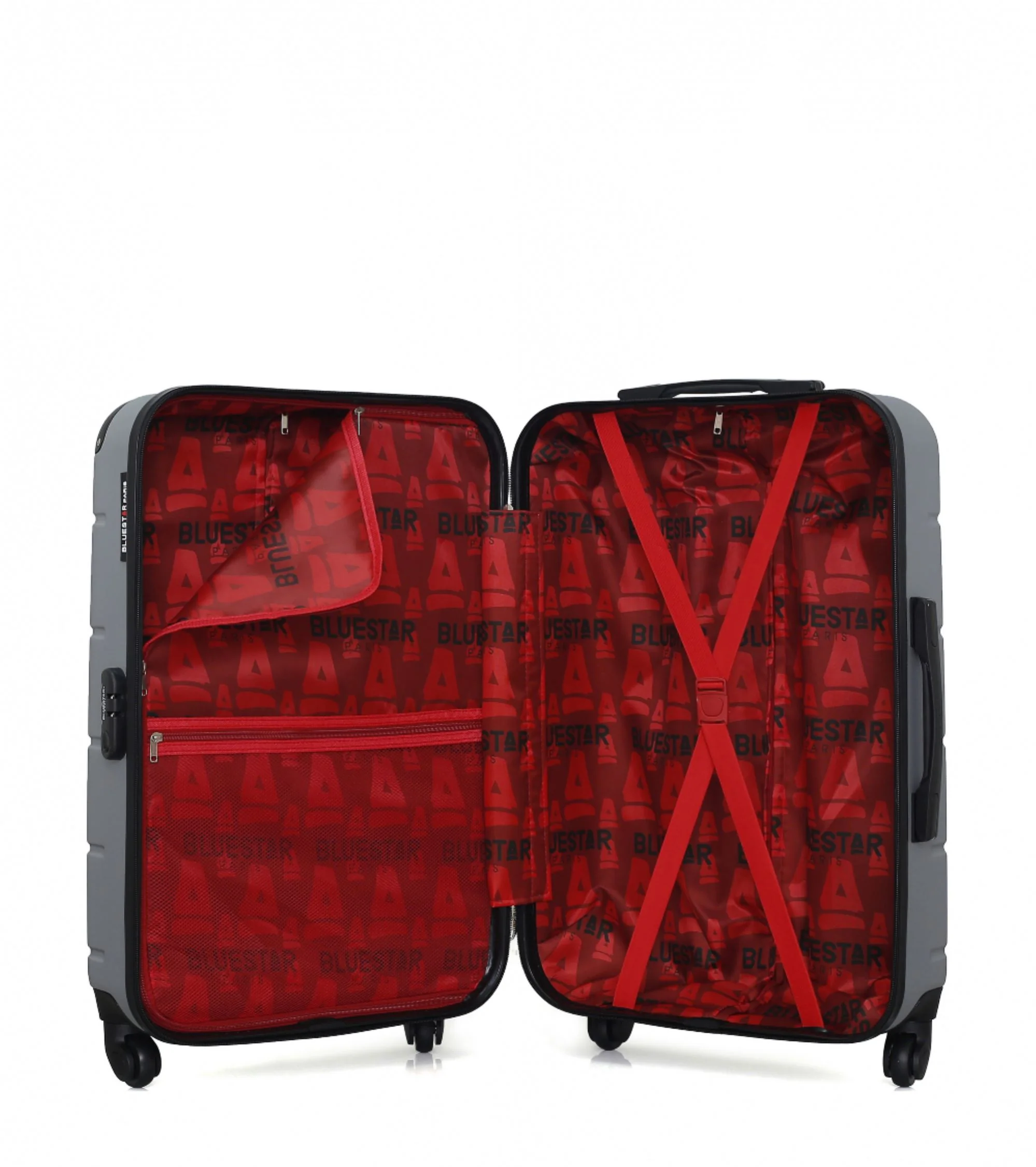 Valise Taille Moyenne Rigide OTTAWA - Image 25