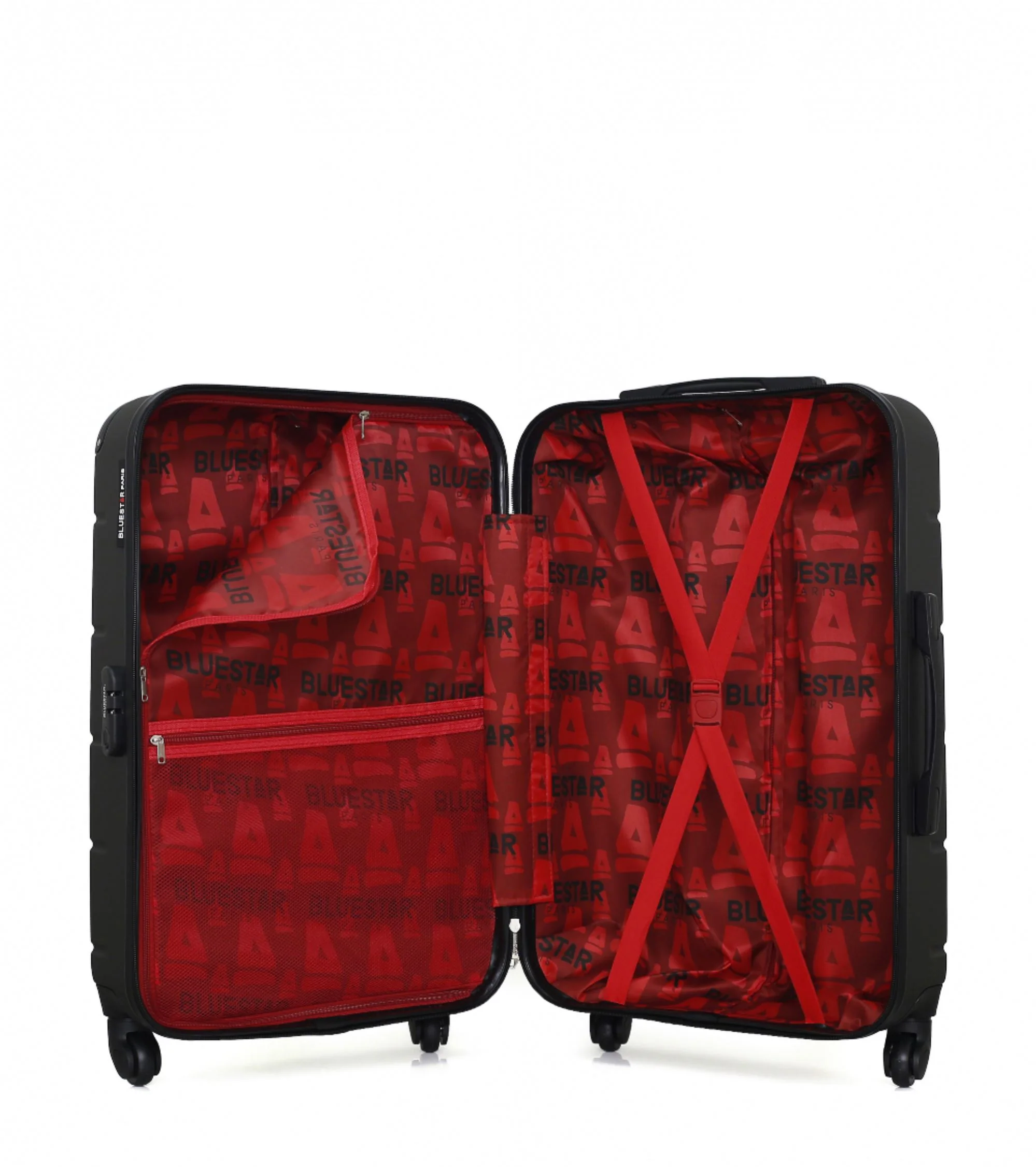 Valise Taille Moyenne Rigide OTTAWA - Image 30