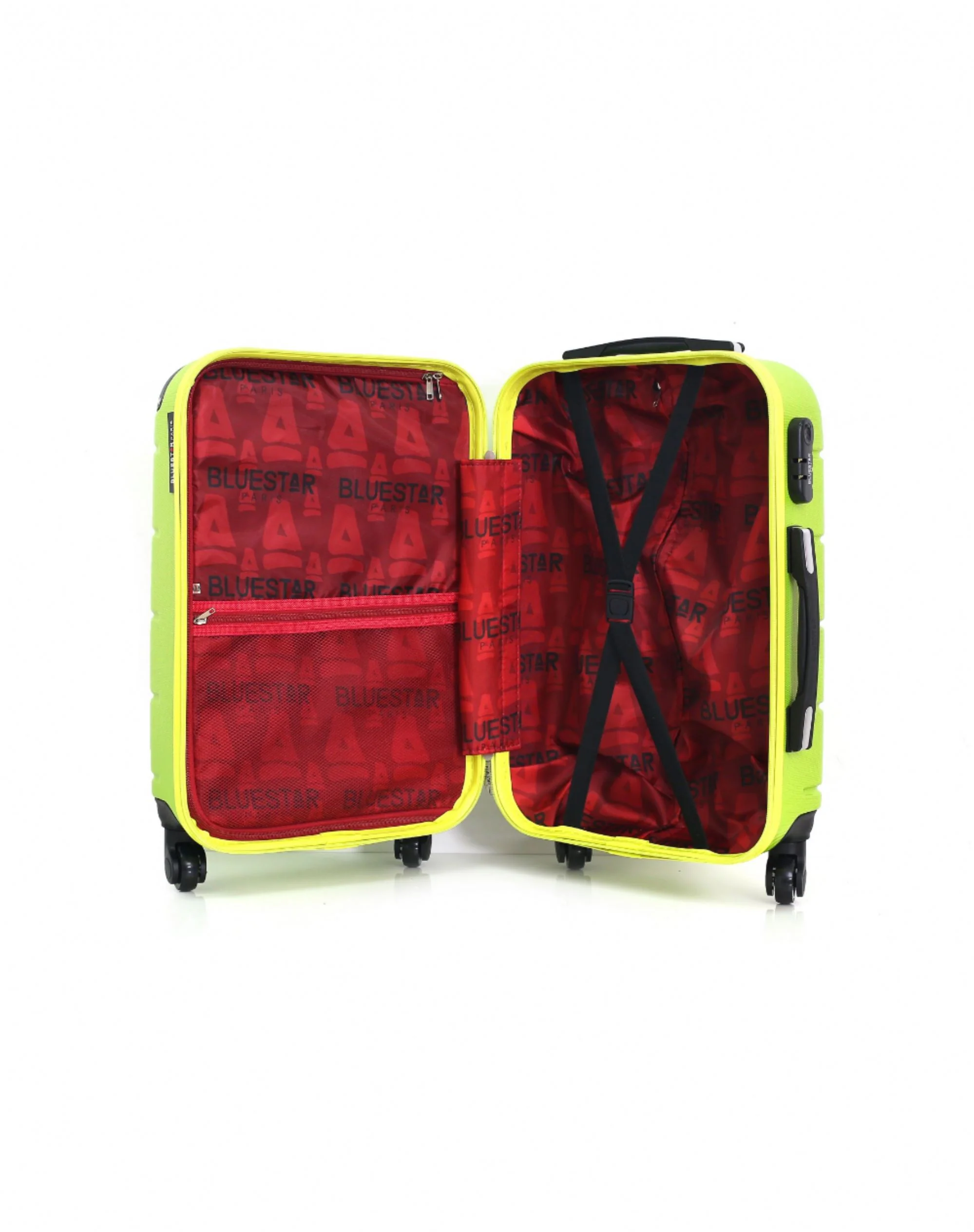 Valise Taille Moyenne Rigide OTTAWA - Image 40