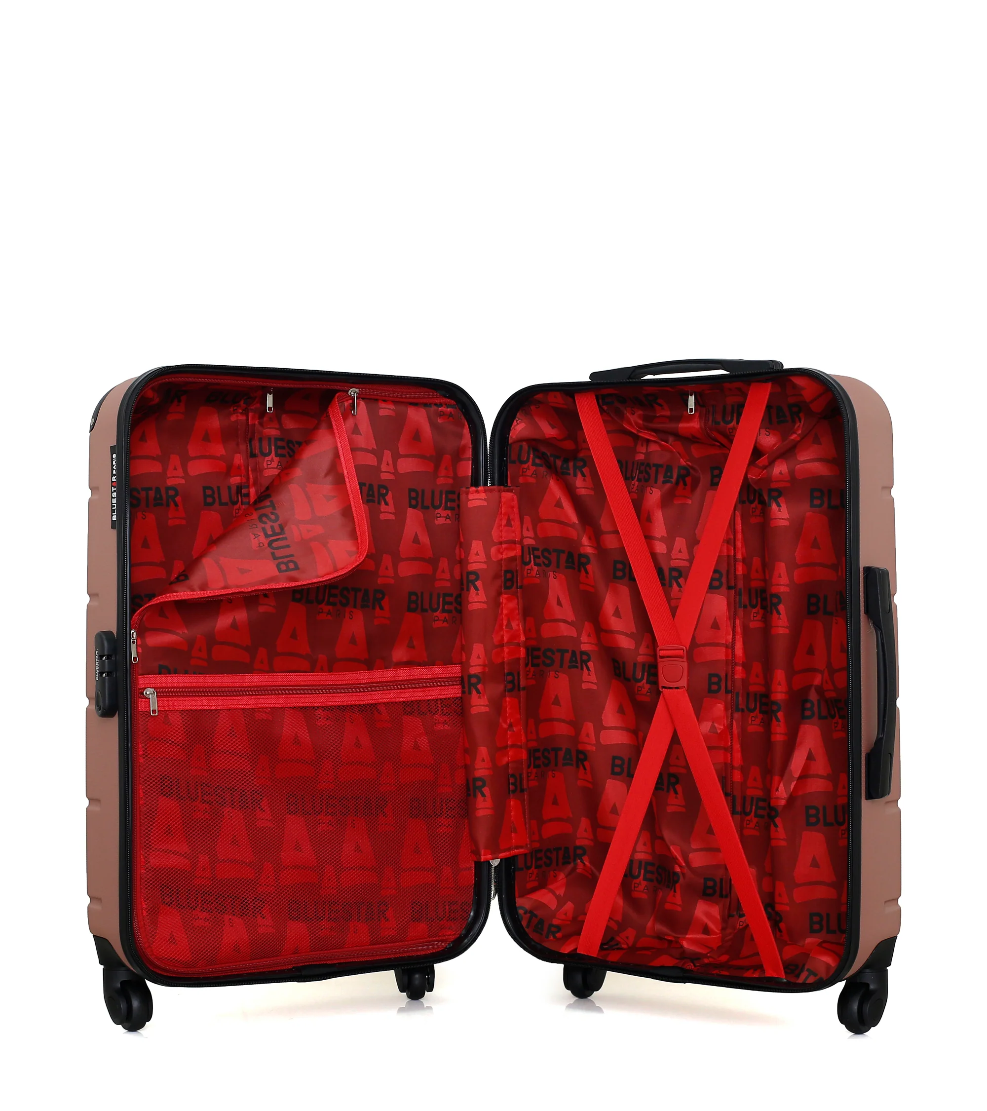Valise Taille Moyenne Rigide OTTAWA - Image 45