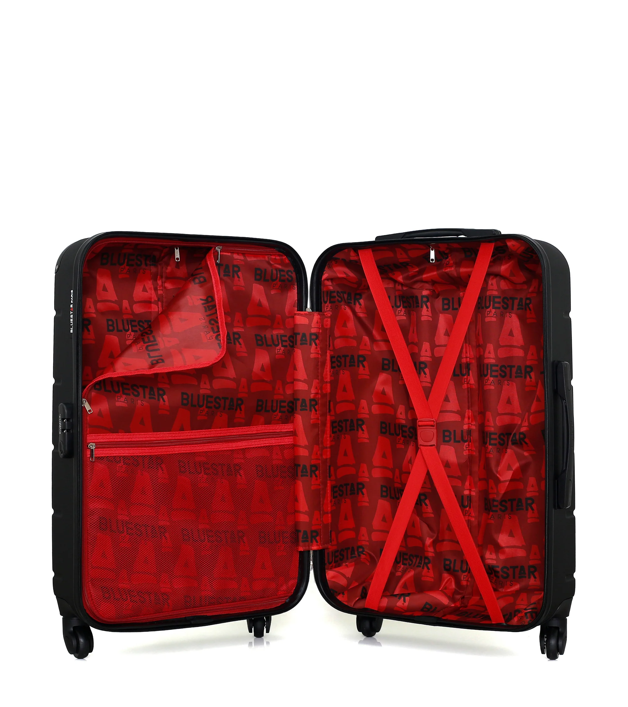 Valise Taille Moyenne Rigide OTTAWA - Image 50