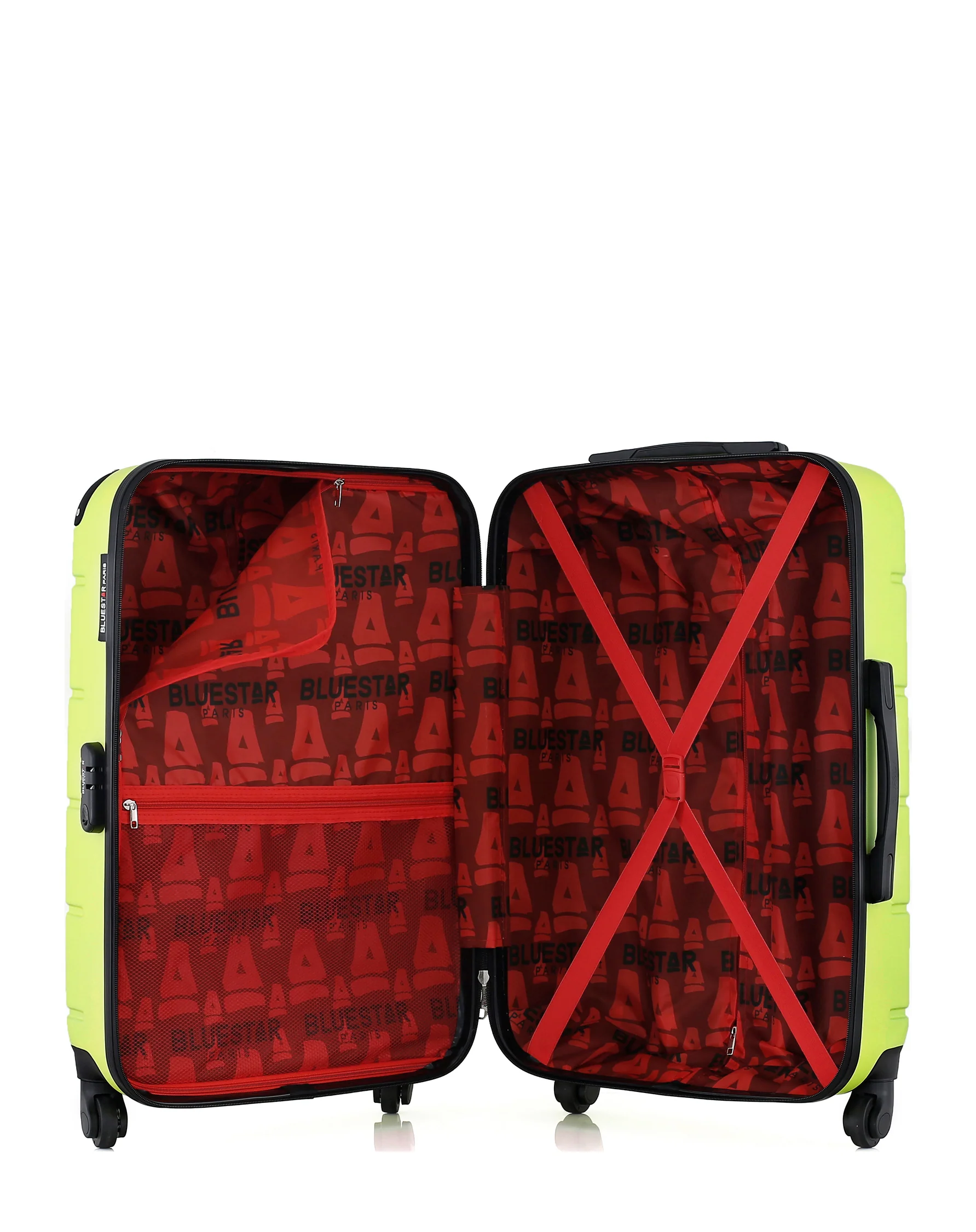 Valise Taille Moyenne Rigide OTTAWA - Image 60