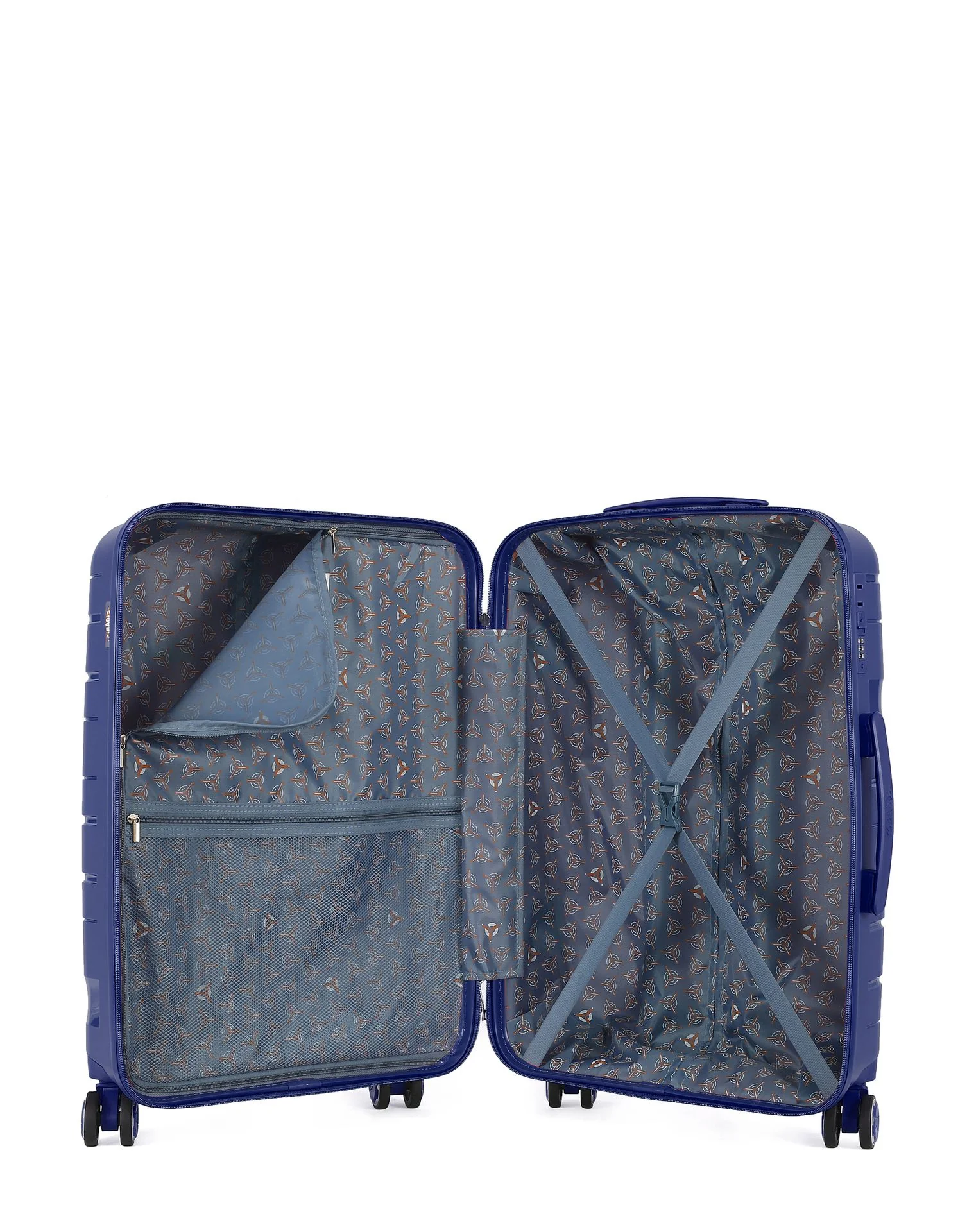 Valise Taille Moyenne Rigide PEGASE - Image 5