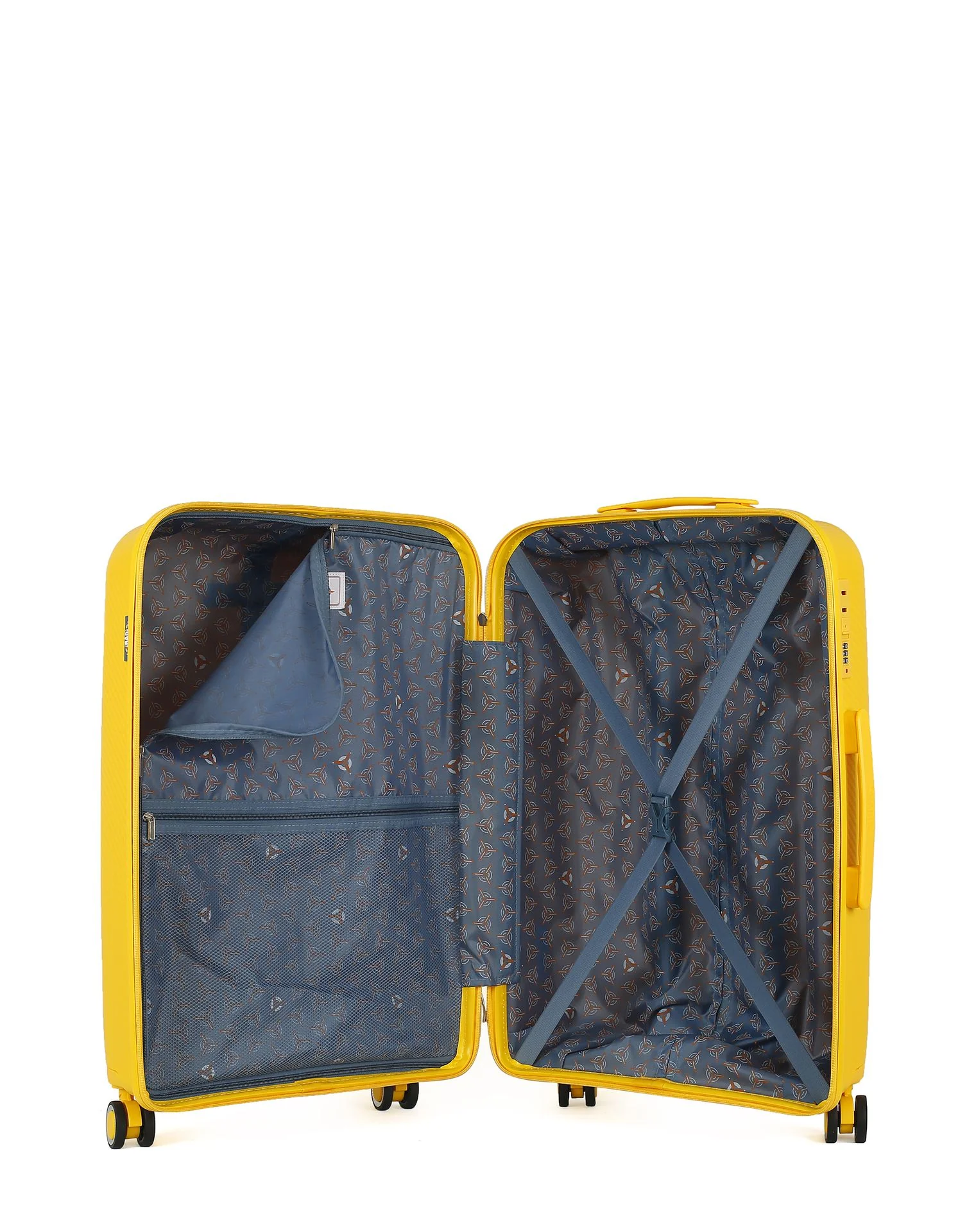 Valise Taille Moyenne Rigide PHENIX - Image 5