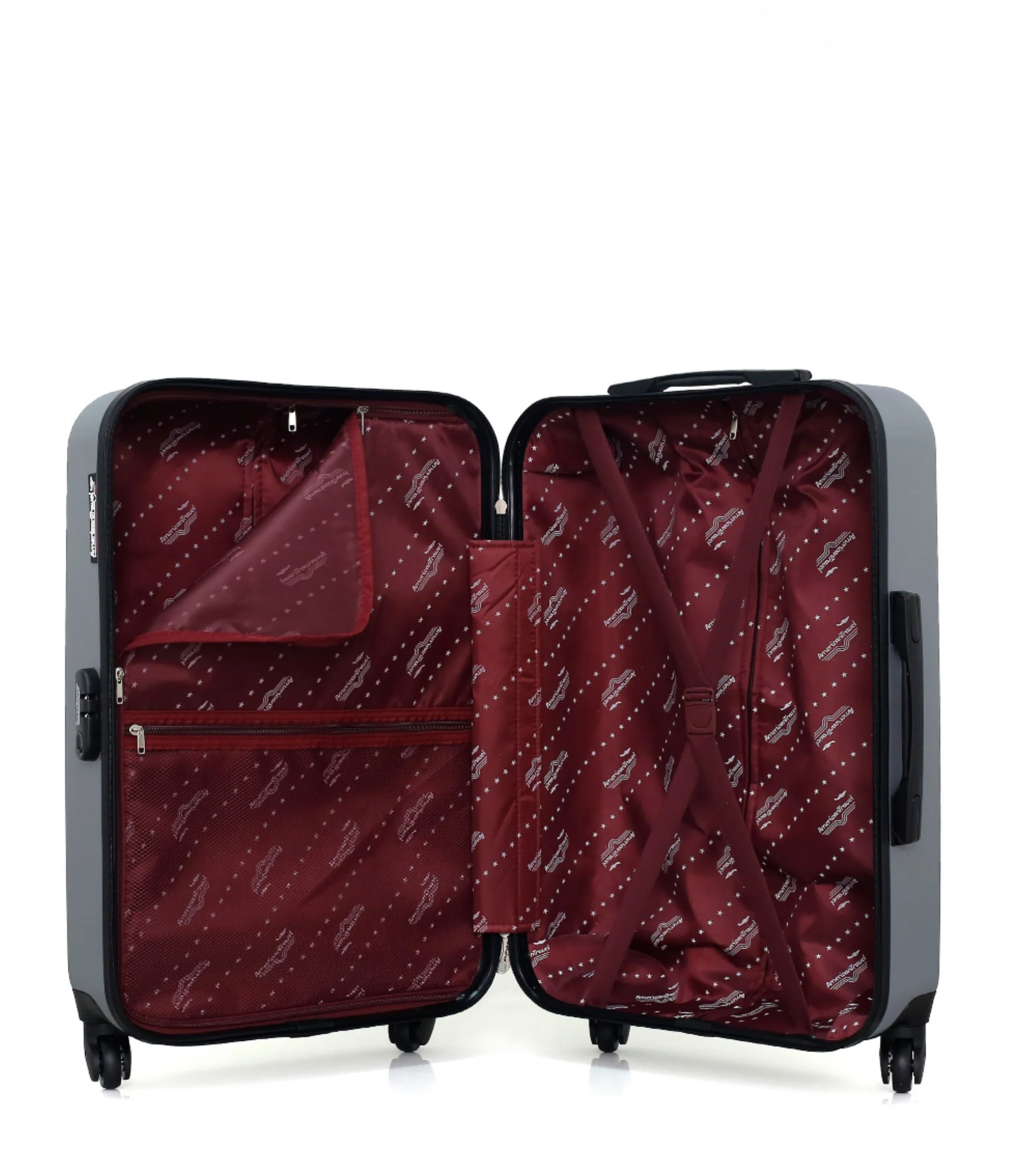 Valise Taille Moyenne Rigide QUEENS - Image 21