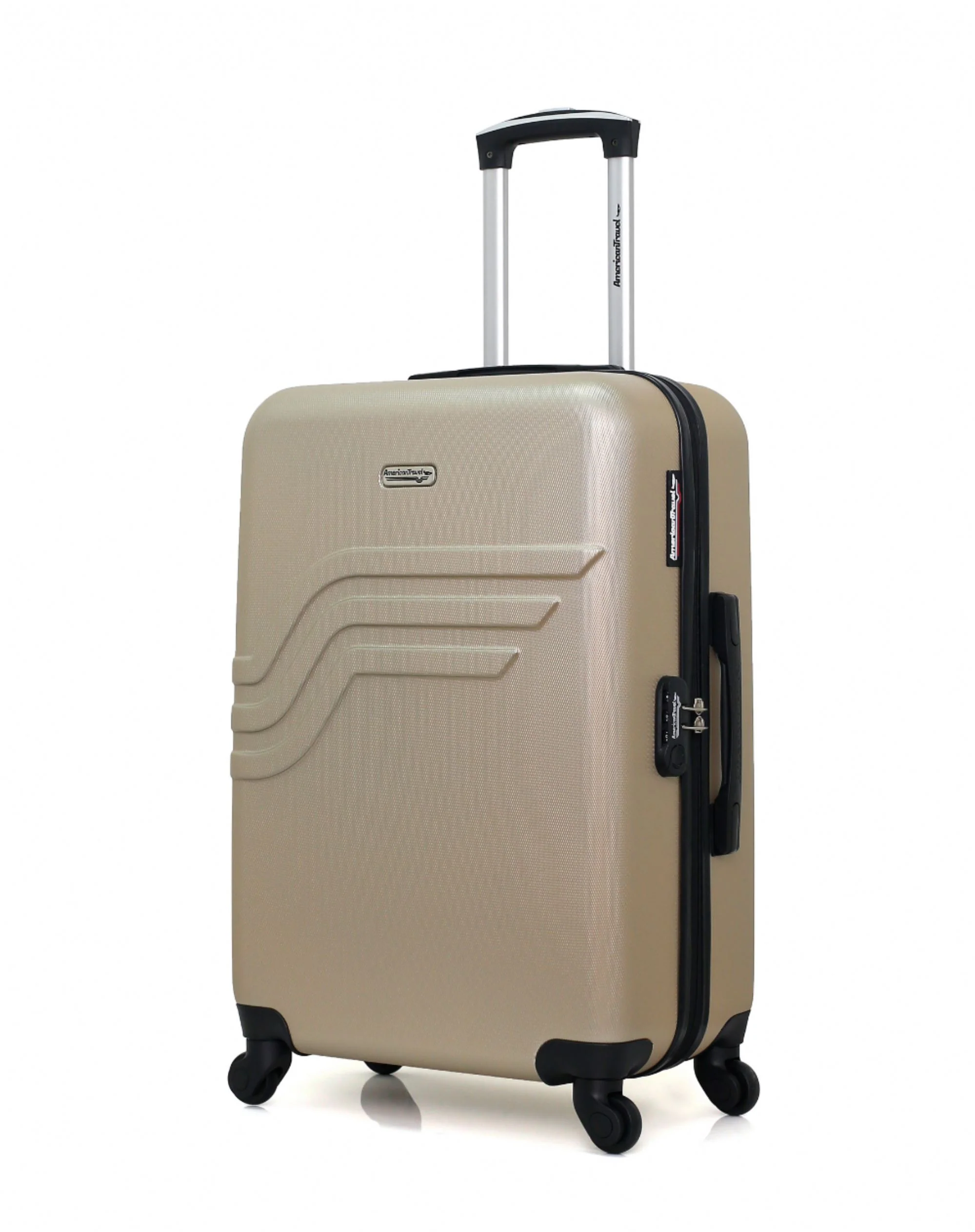 Valise Taille Moyenne Rigide QUEENS - Image 23