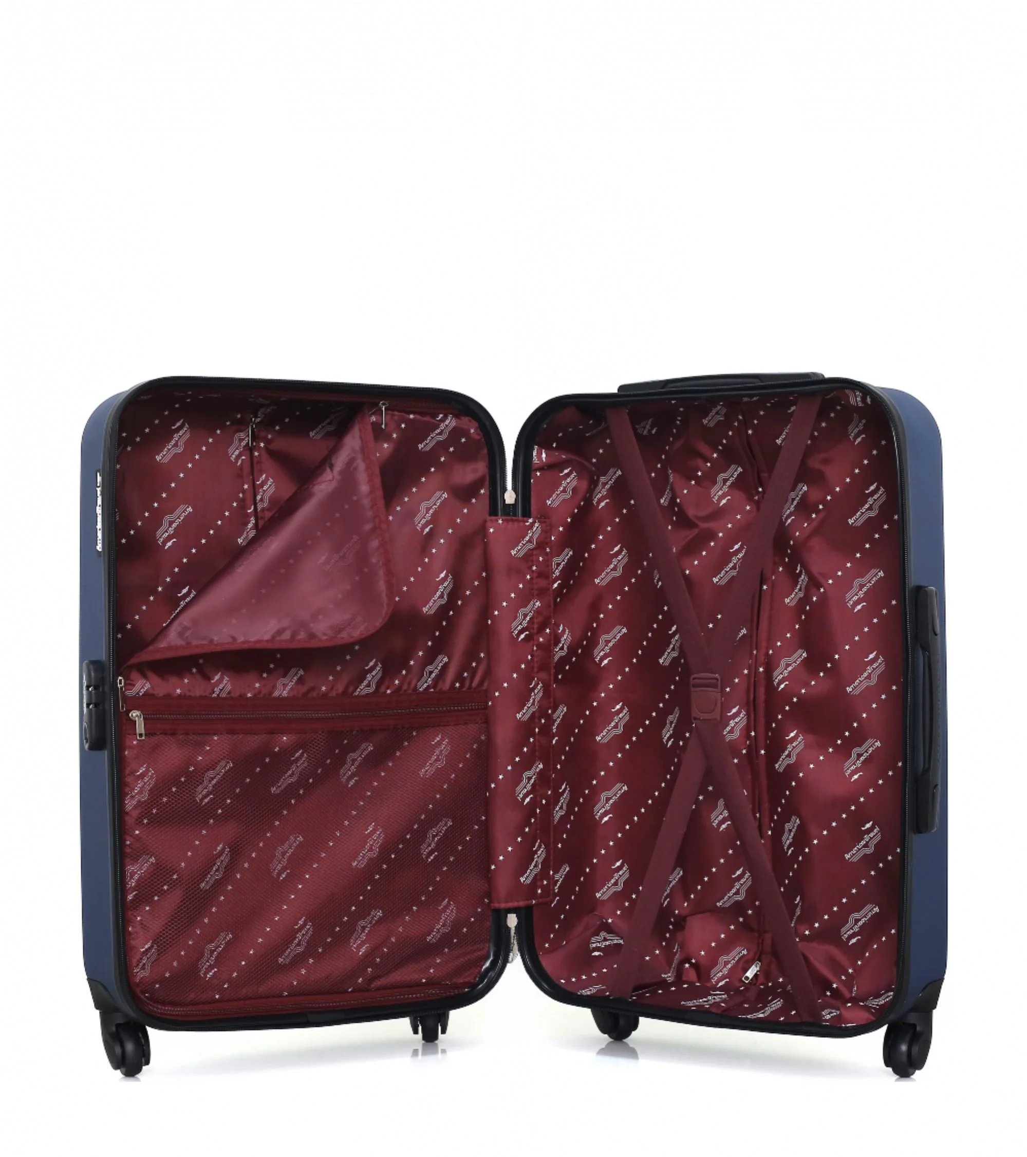 Valise Taille Moyenne Rigide QUEENS - Image 31