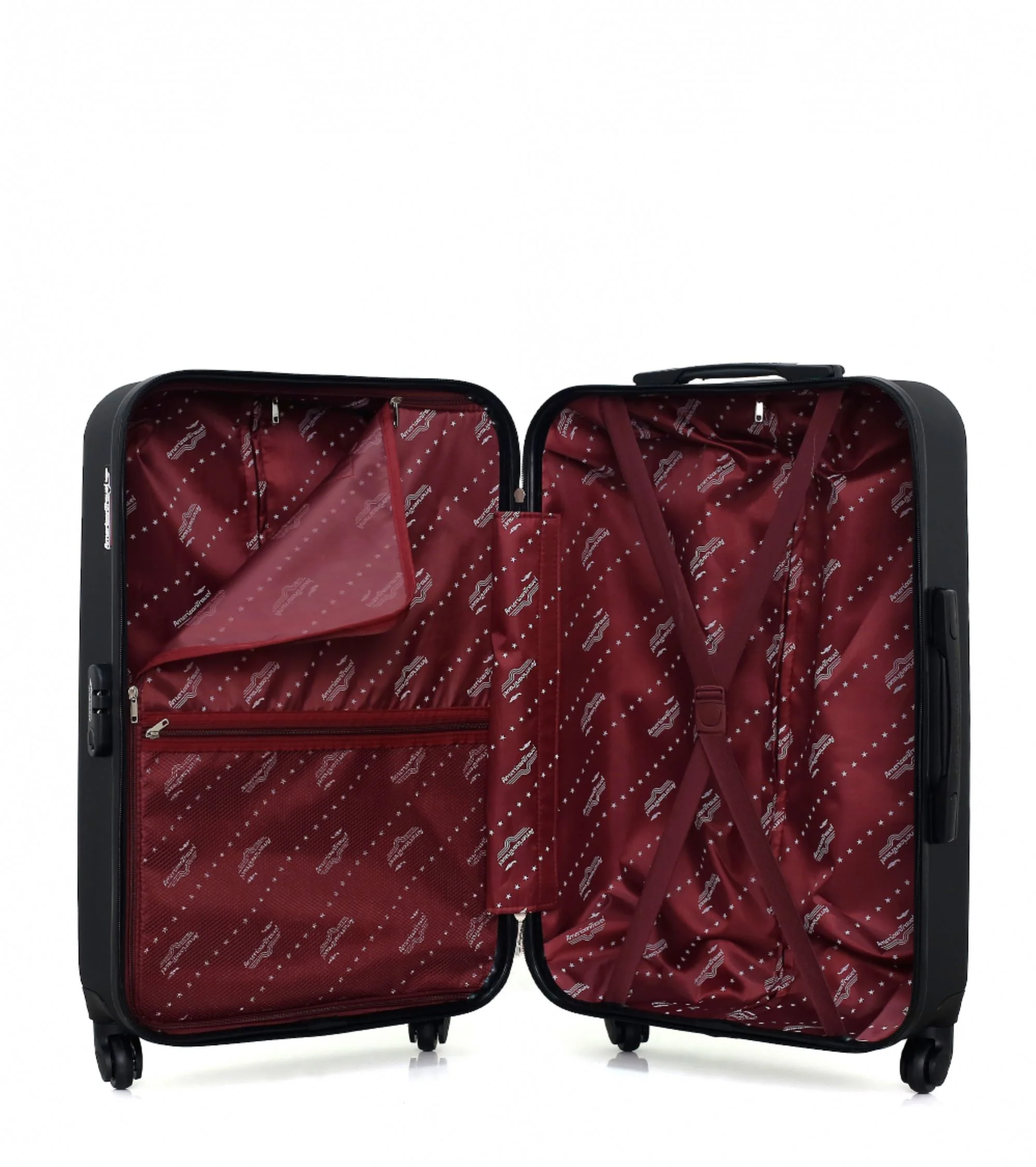 Valise Taille Moyenne Rigide QUEENS - Image 36