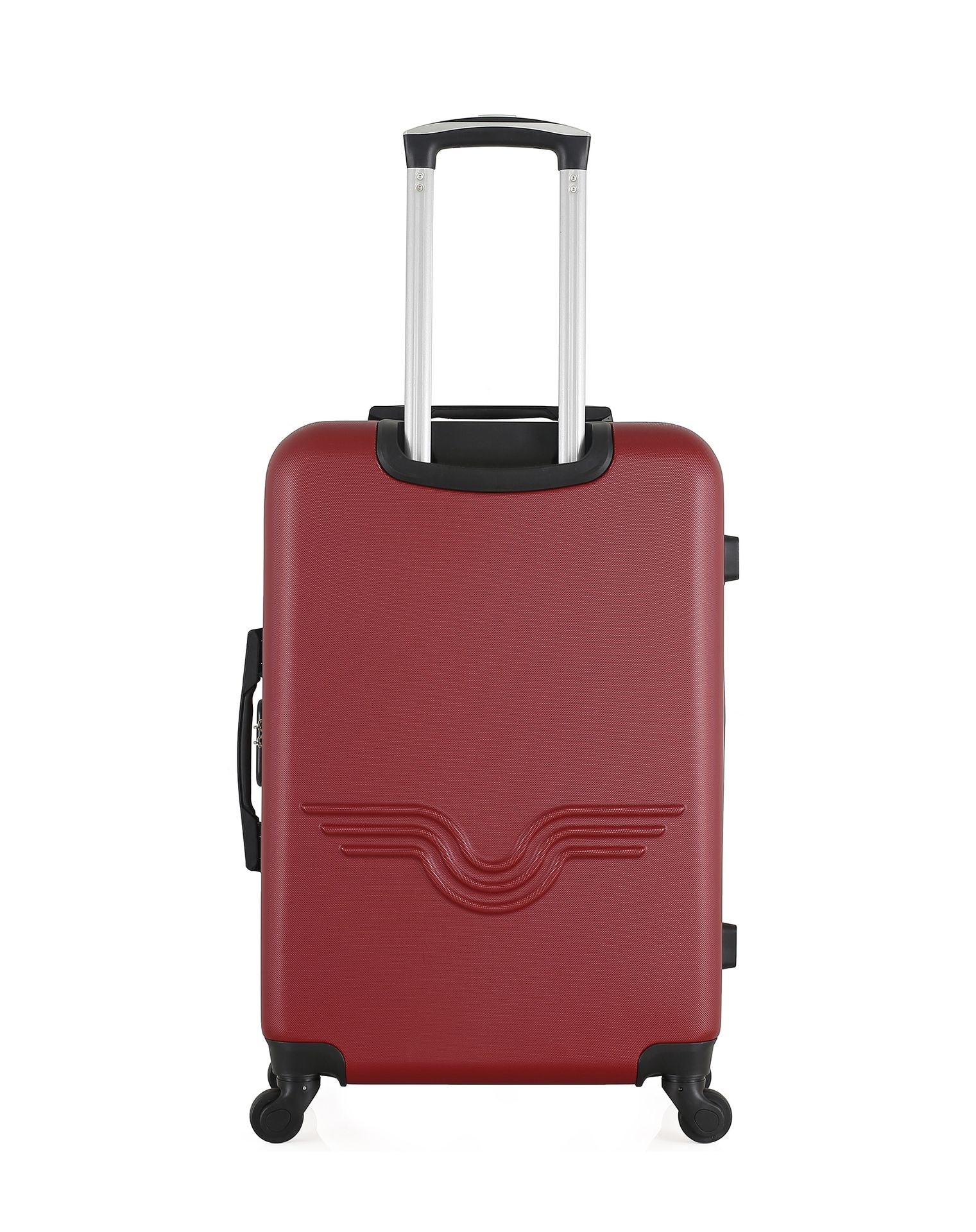 Valise Taille Moyenne Rigide QUEENS - Image 4
