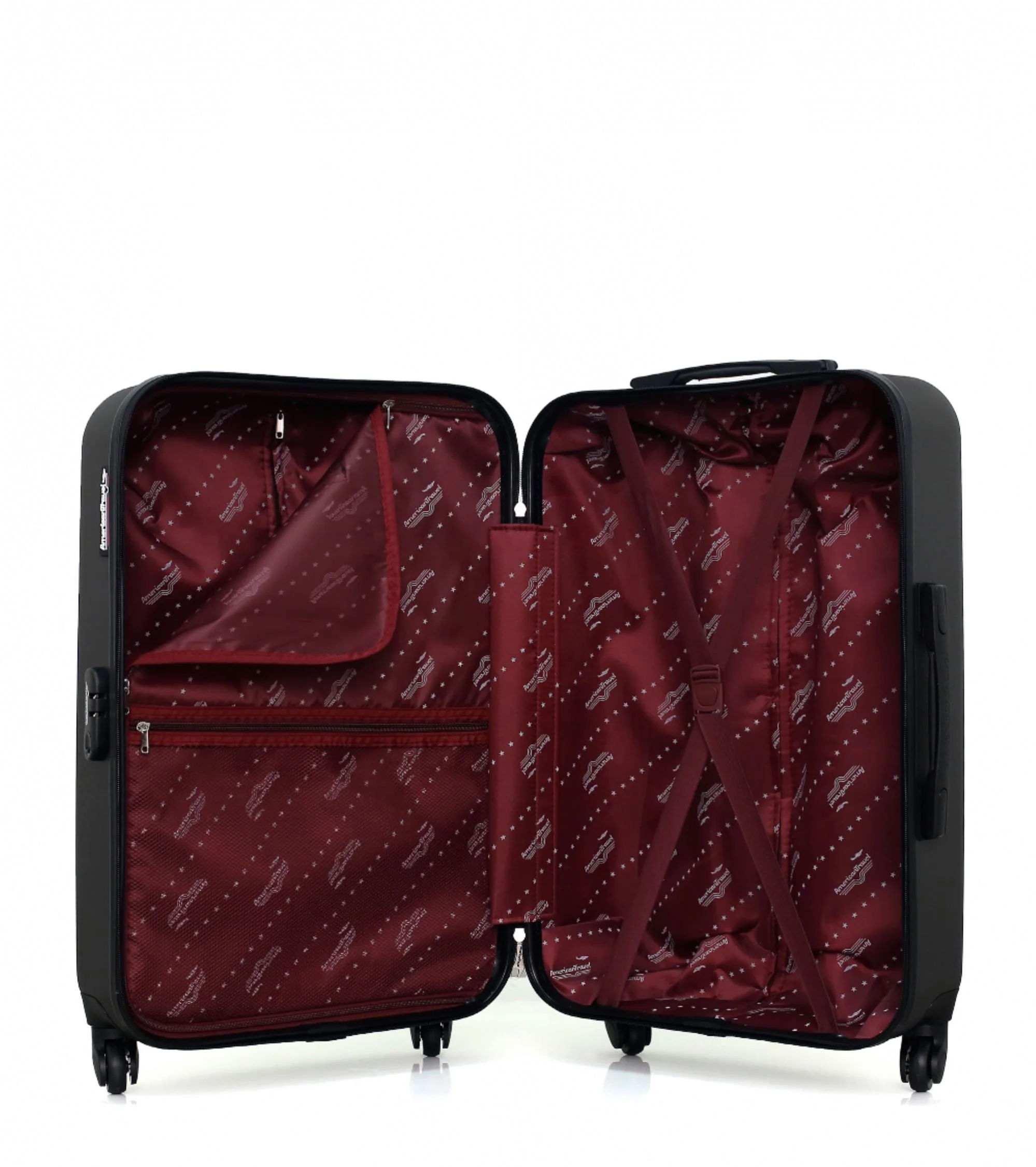 Valise Taille Moyenne Rigide QUEENS - Image 46