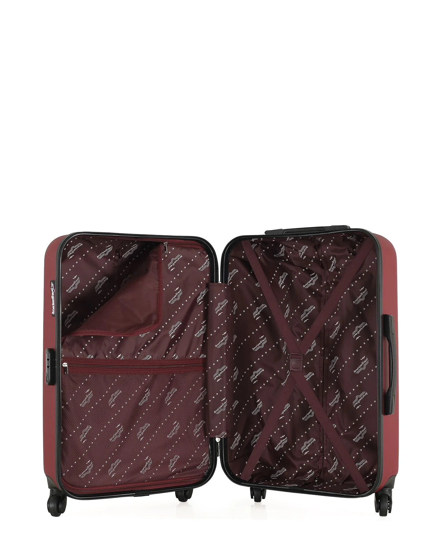 Valise Taille Moyenne Rigide QUEENS - Image 5