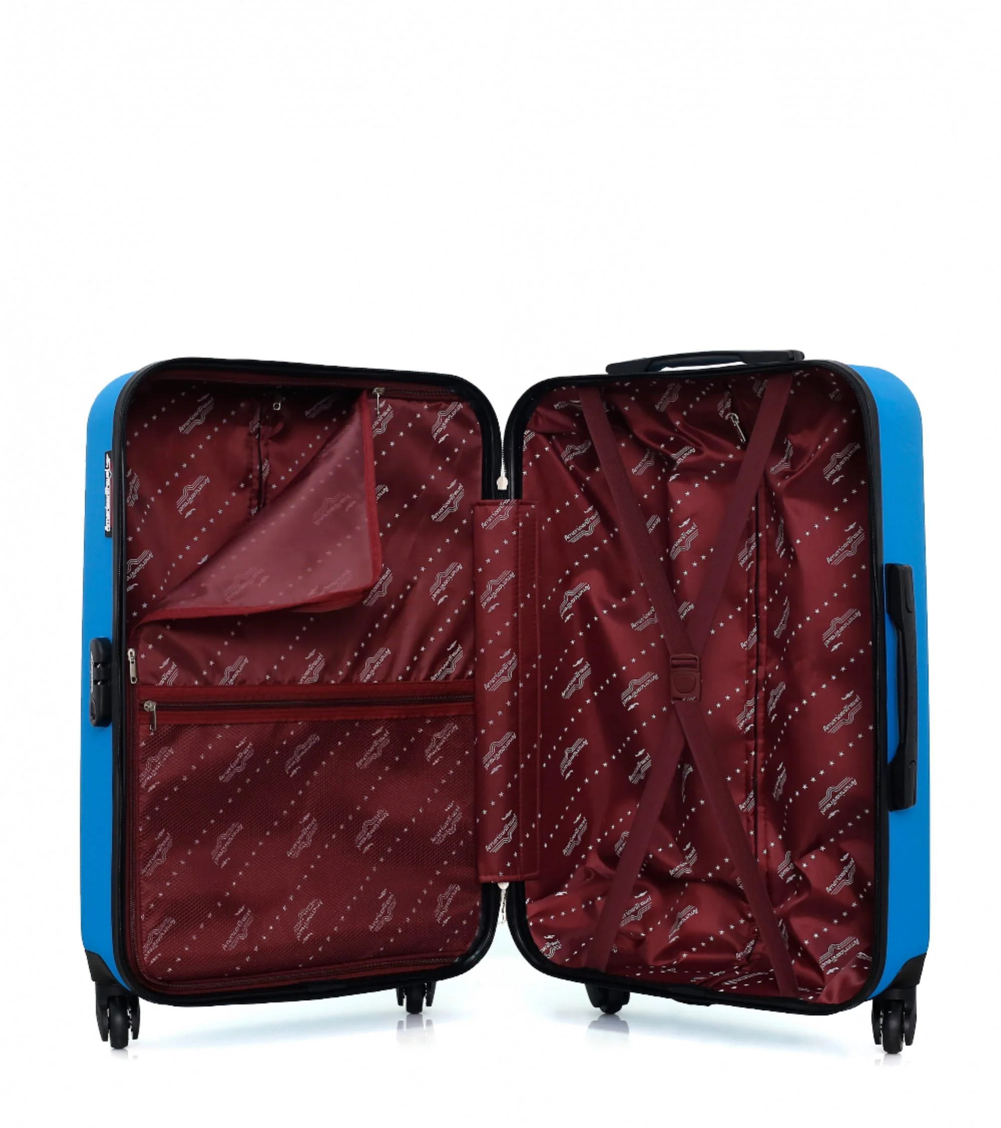 Valise Taille Moyenne Rigide QUEENS - Image 51