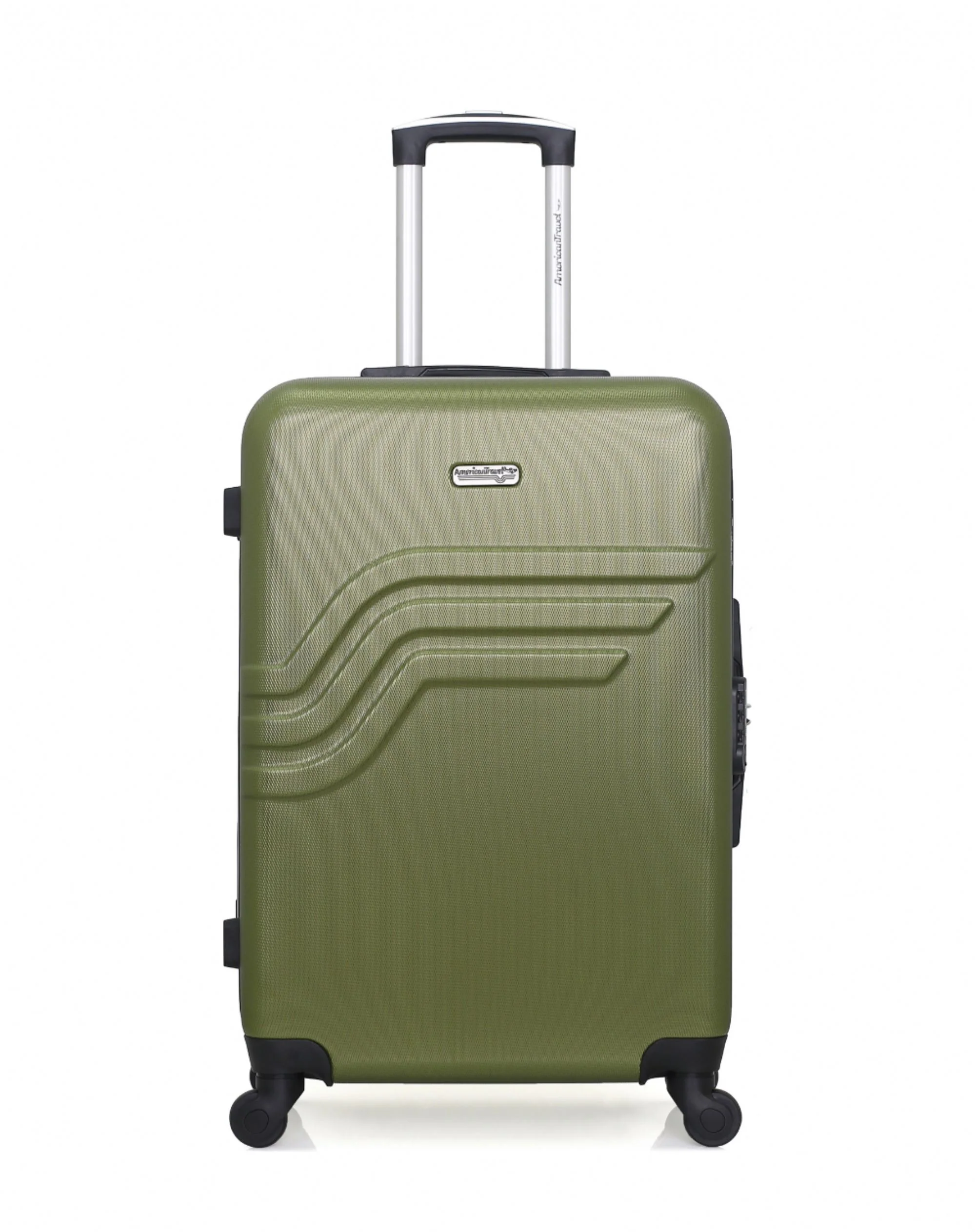 Valise Taille Moyenne Rigide QUEENS - Image 52