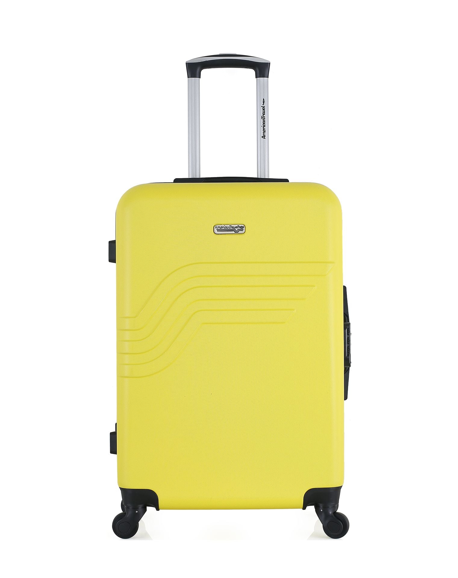 Valise Taille Moyenne Rigide QUEENS - Image 6