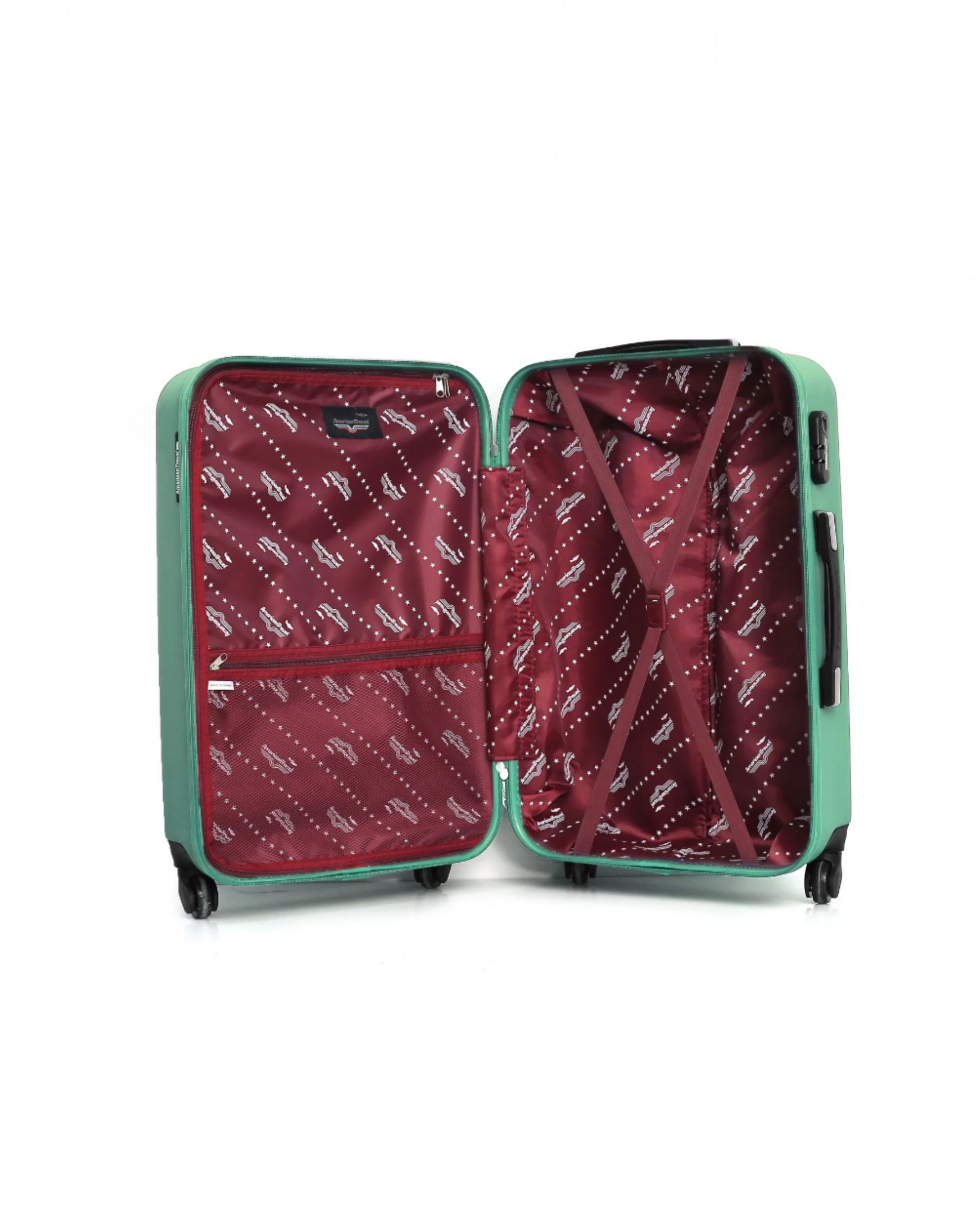 Valise Taille Moyenne Rigide QUEENS - Image 61