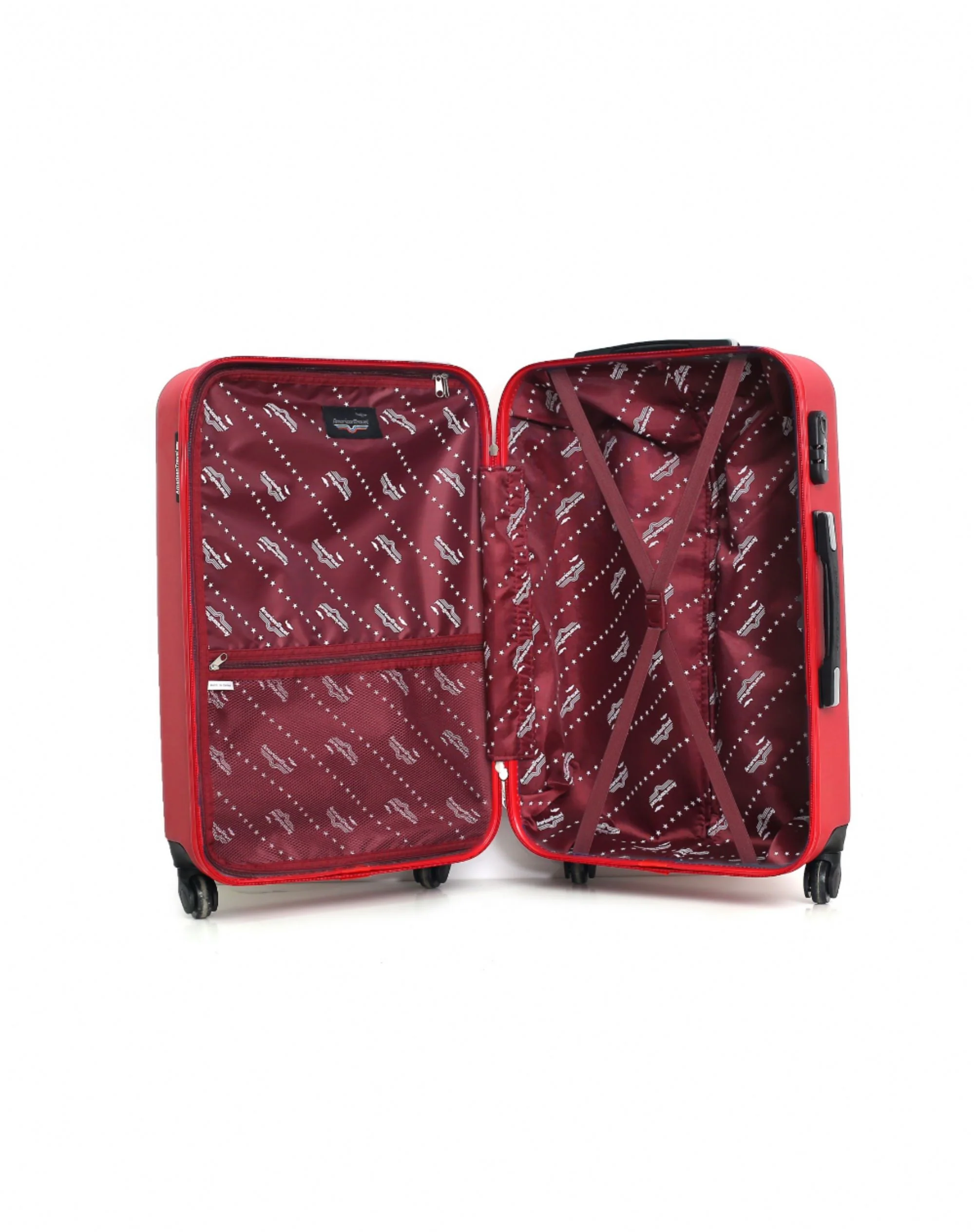 Valise Taille Moyenne Rigide QUEENS - Image 66