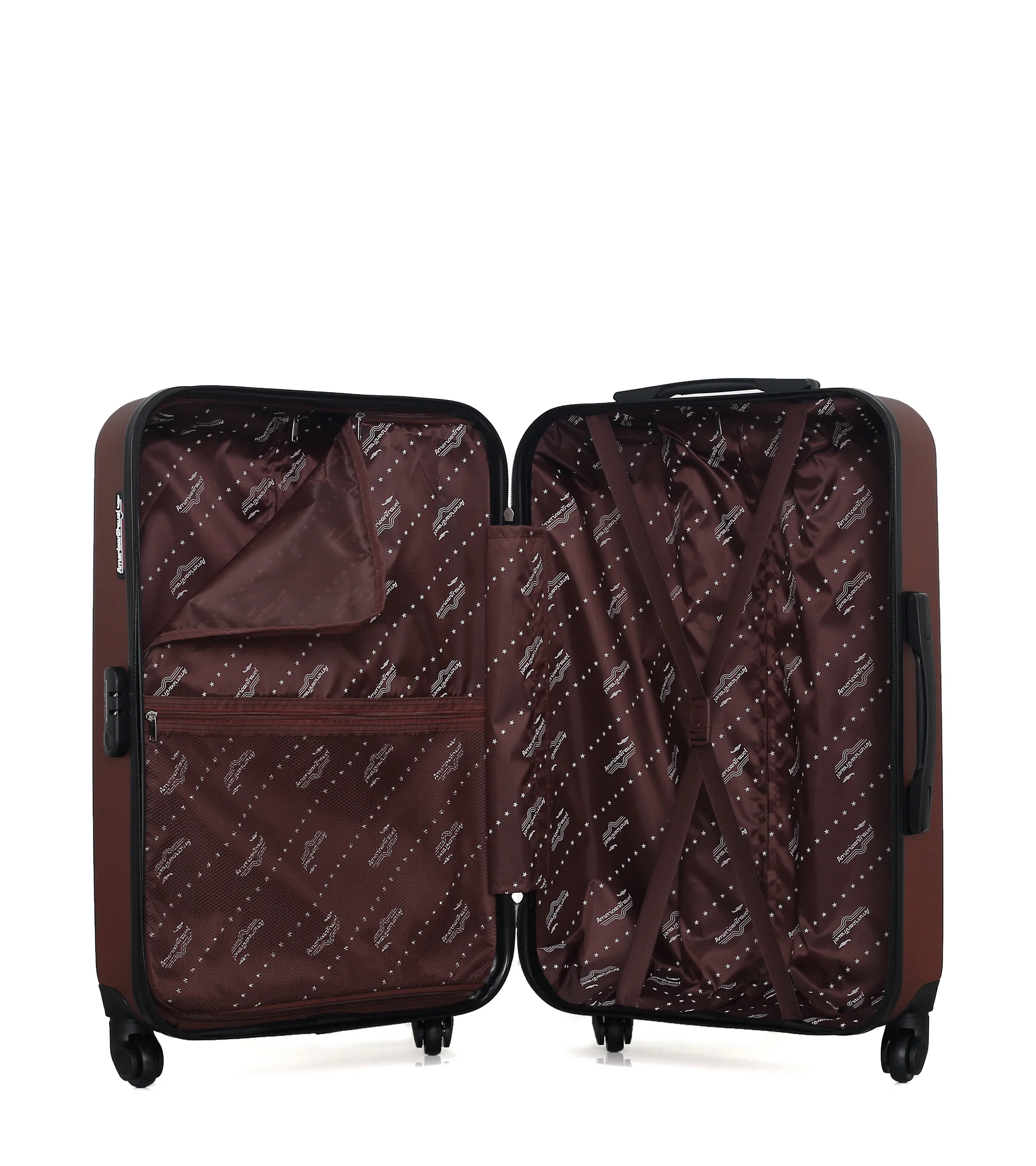Valise Taille Moyenne Rigide QUEENS - Image 71