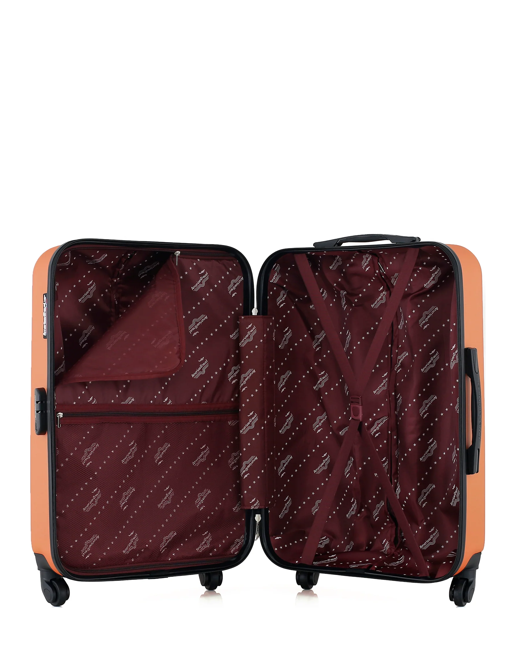 Valise Taille Moyenne Rigide QUEENS - Image 76