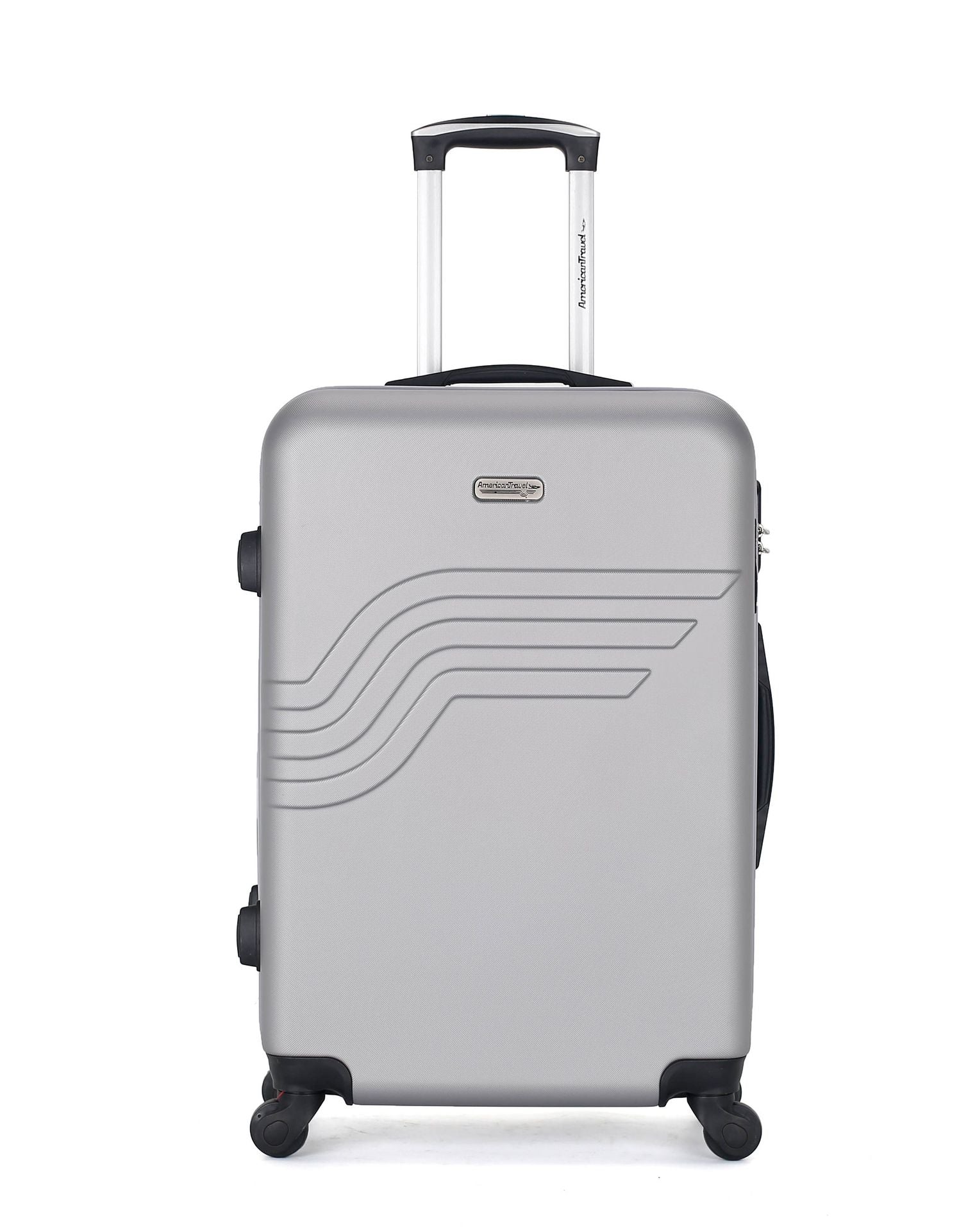 Valise Taille Moyenne Rigide QUEENS-A - Image 11