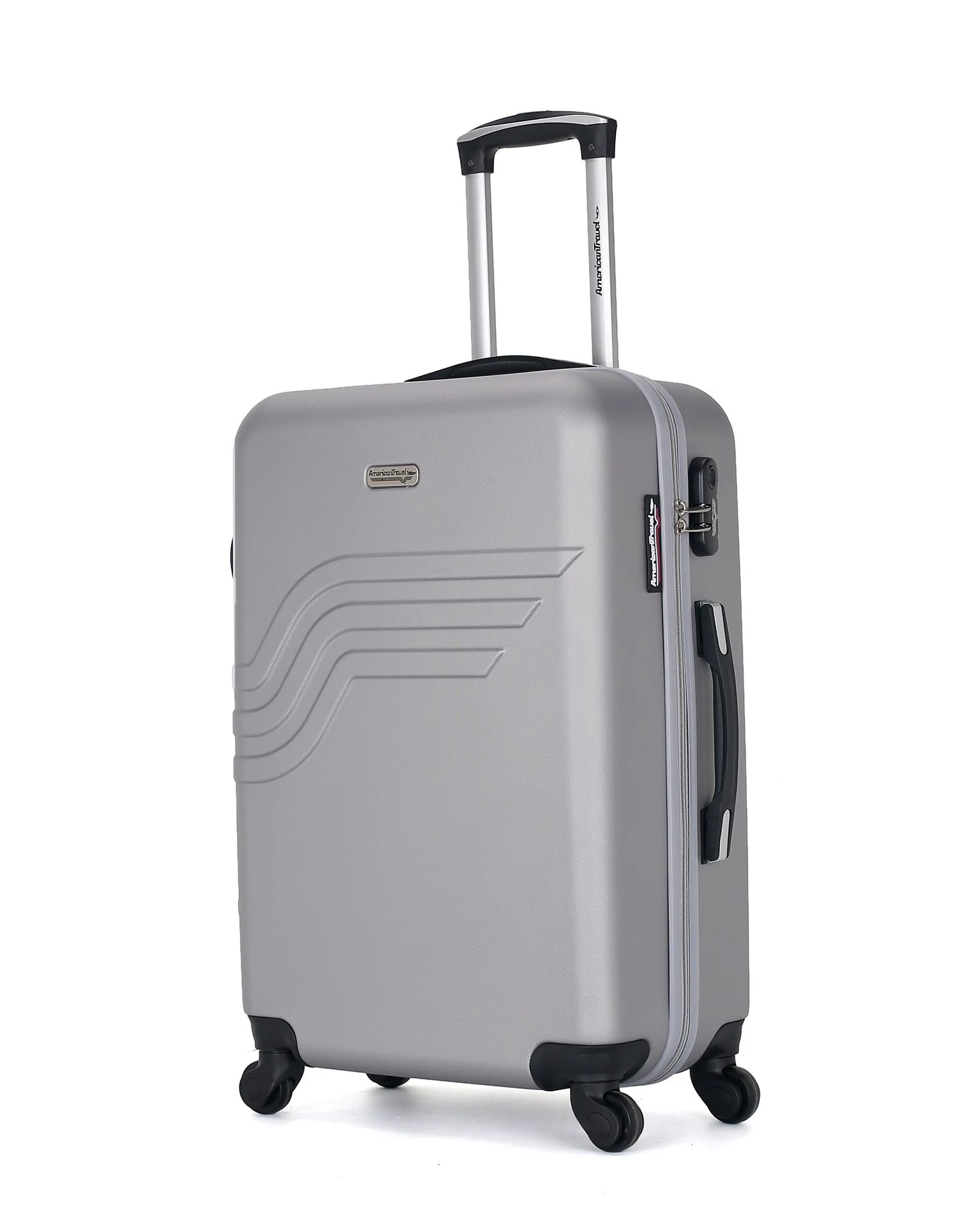 Valise Taille Moyenne Rigide QUEENS-A - Image 12