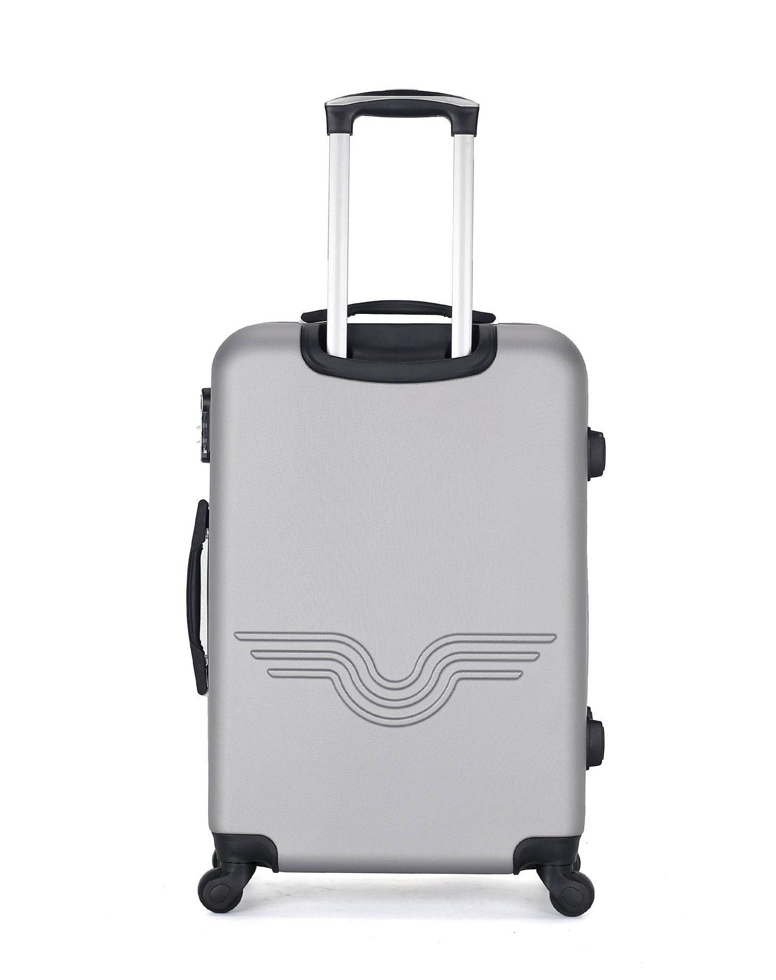 Valise Taille Moyenne Rigide QUEENS-A - Image 14