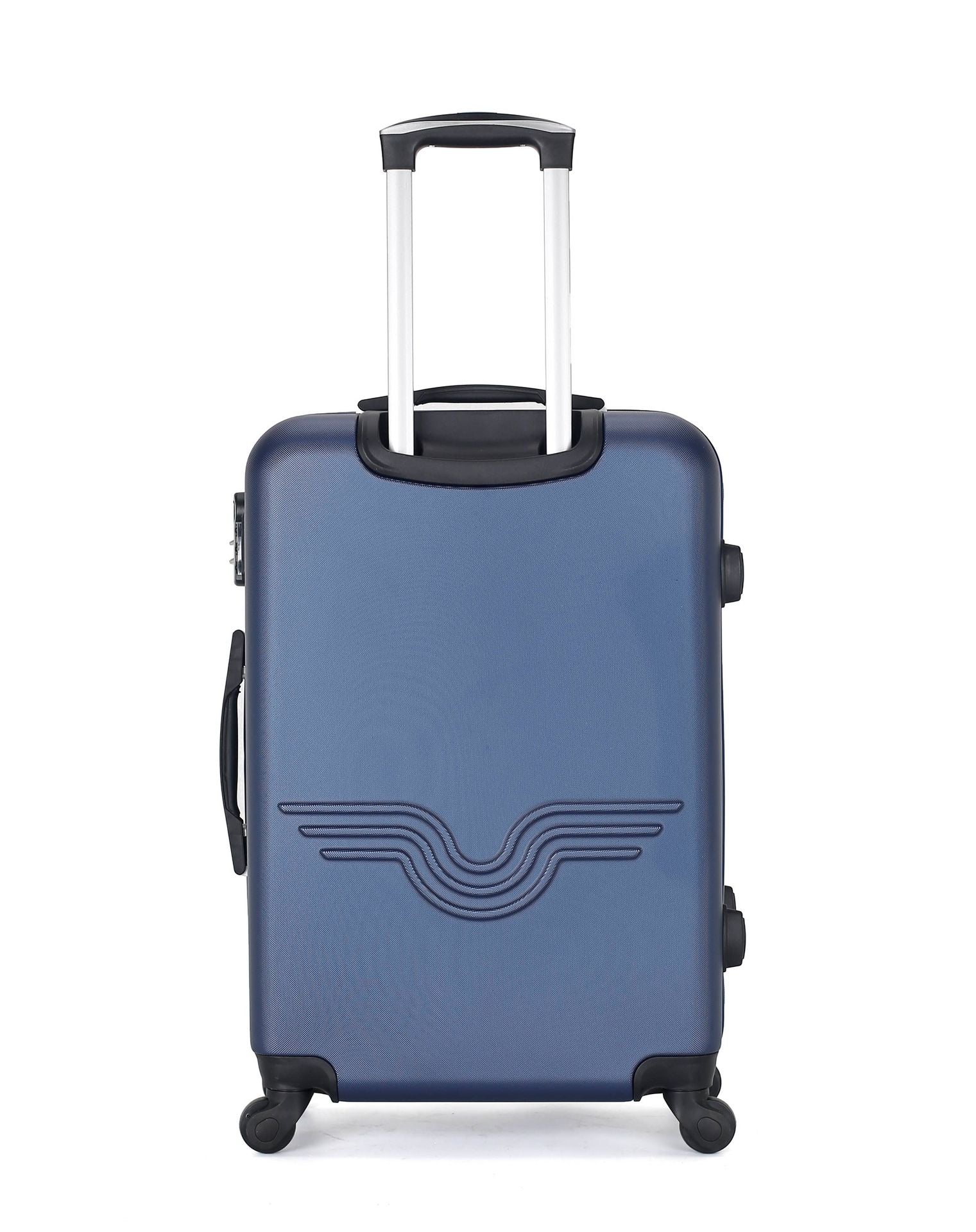 Valise Taille Moyenne Rigide QUEENS-A - Image 24