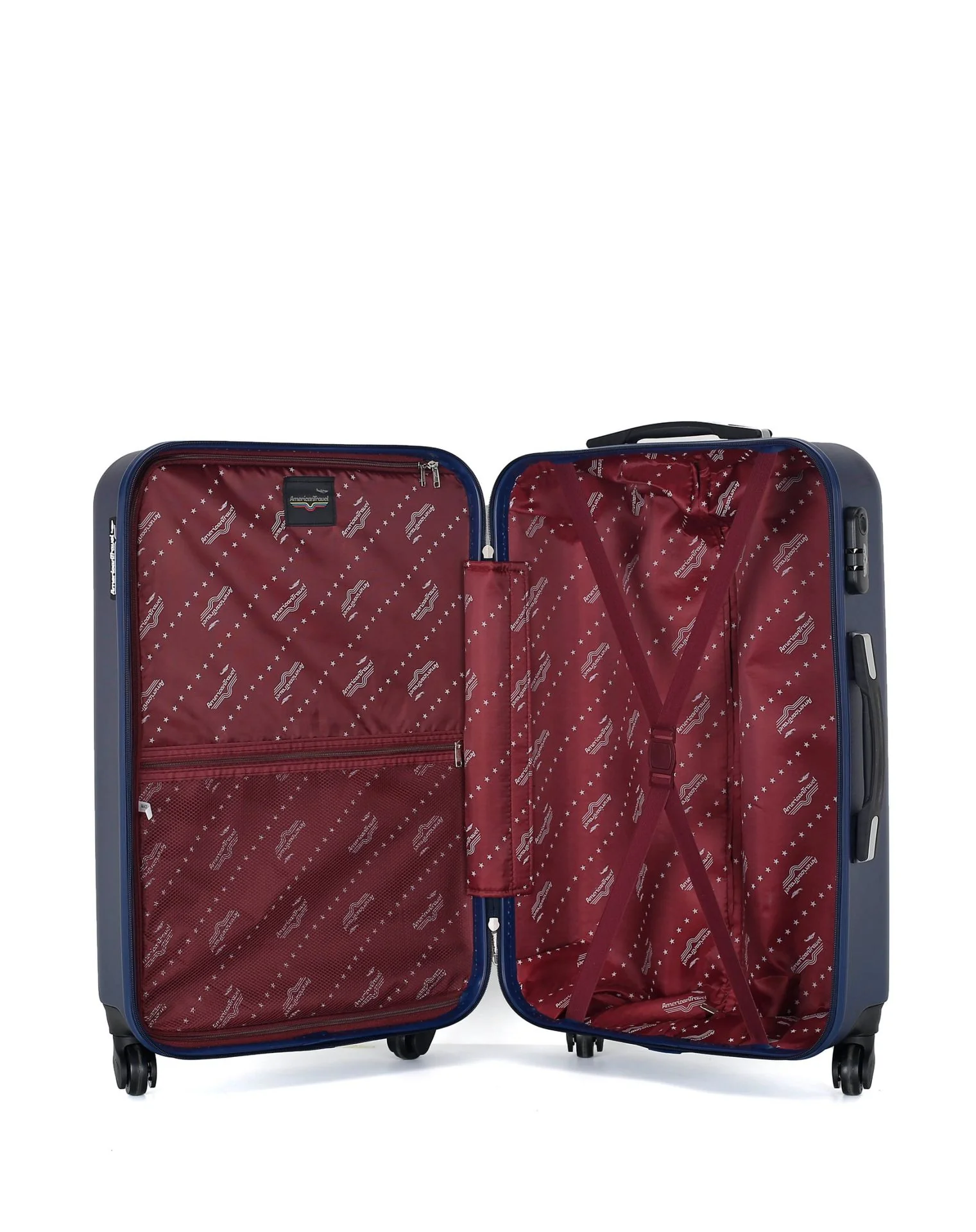 Valise Taille Moyenne Rigide QUEENS-A - Image 25