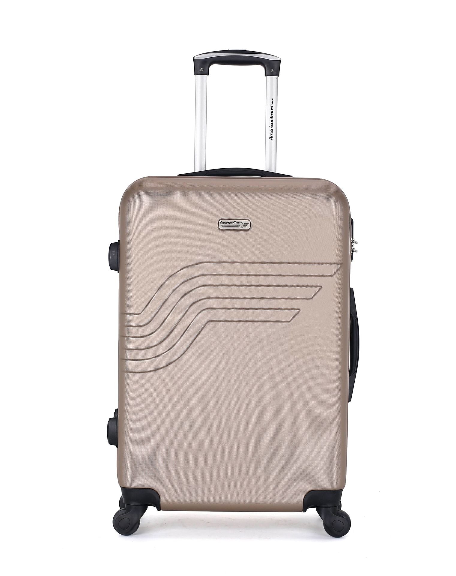 Valise Taille Moyenne Rigide QUEENS-A - Image 26