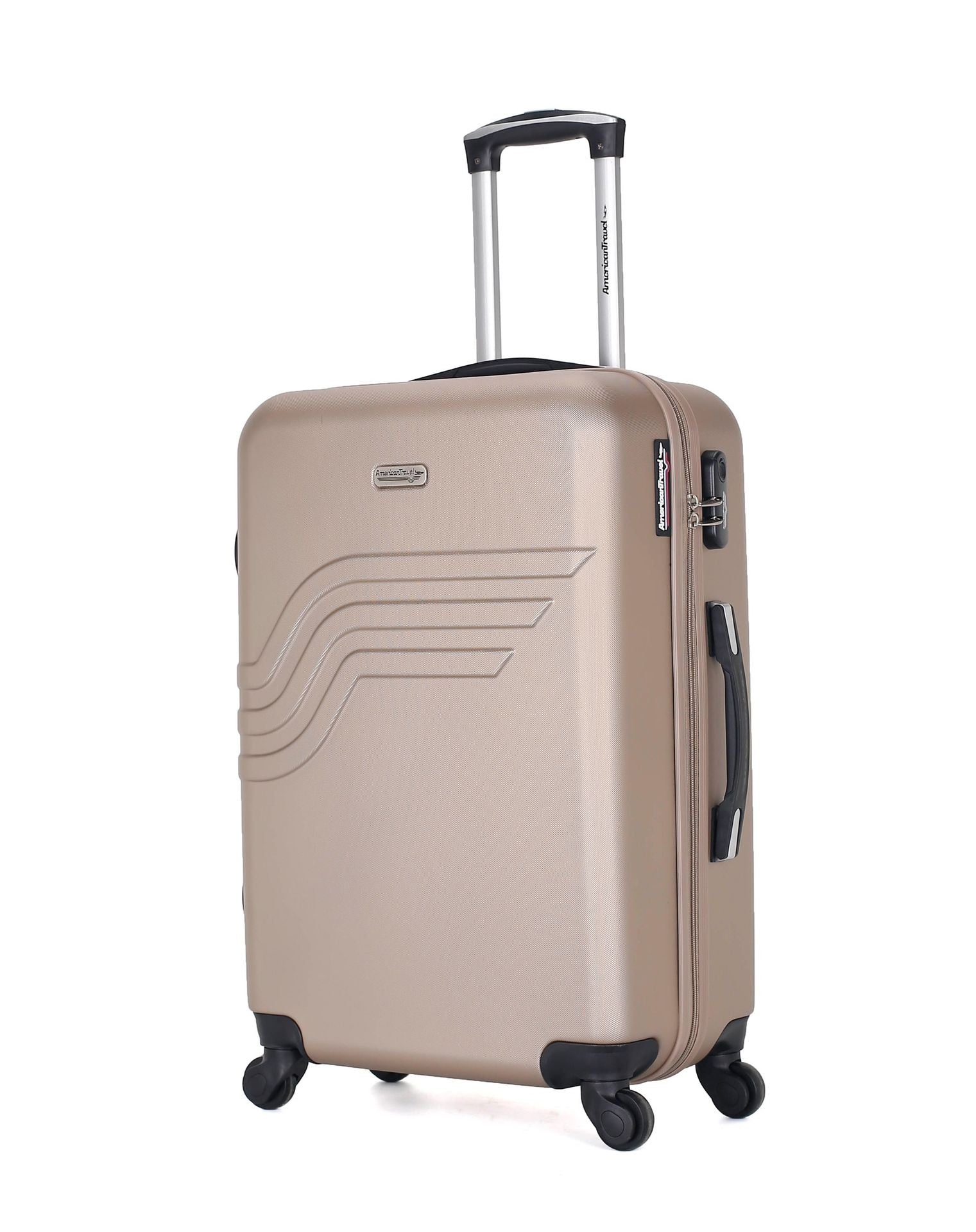 Valise Taille Moyenne Rigide QUEENS-A - Image 27