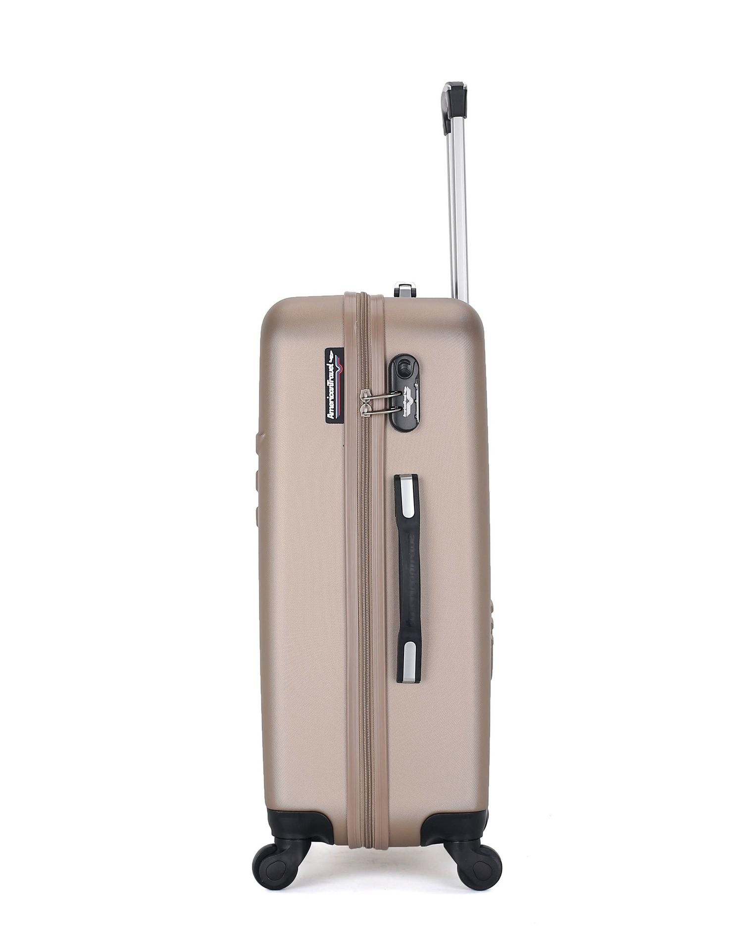 Valise Taille Moyenne Rigide QUEENS-A - Image 28