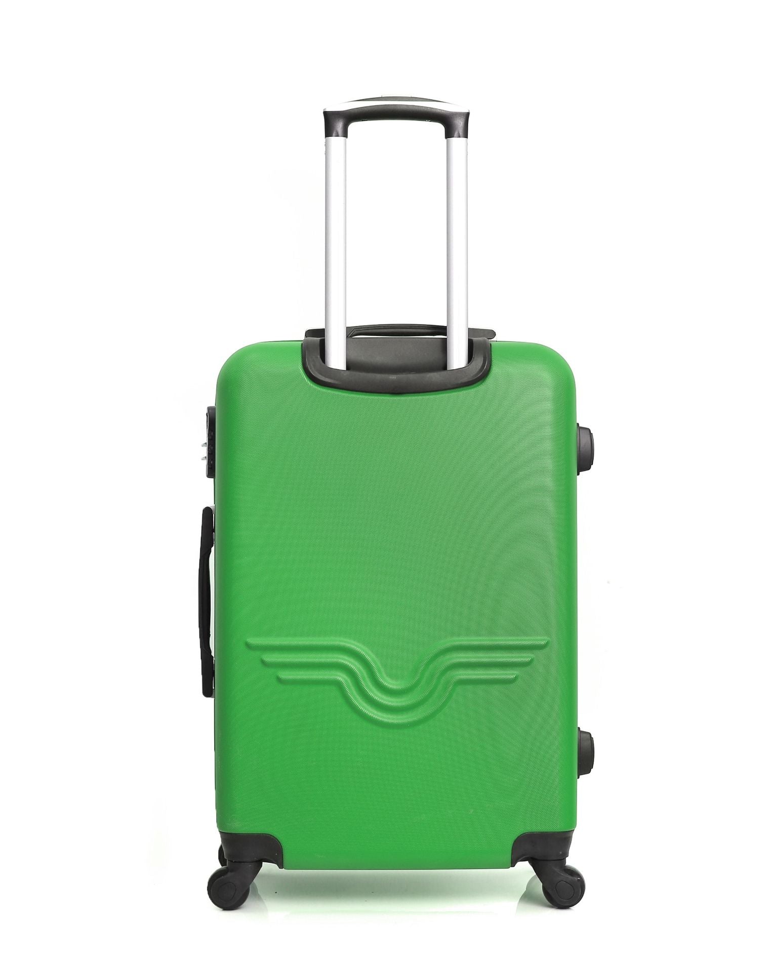 Valise Taille Moyenne Rigide QUEENS-A - Image 4