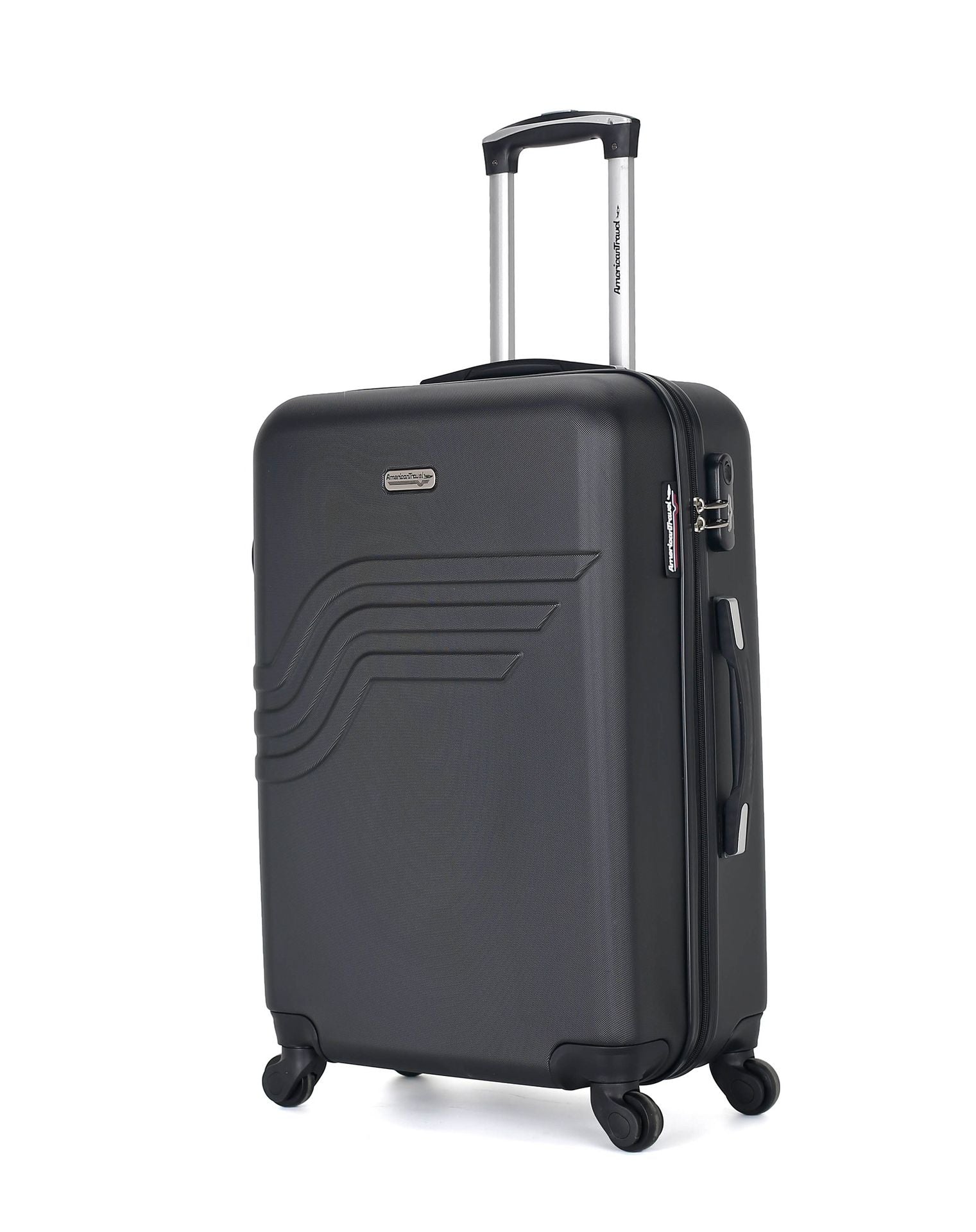 Valise Taille Moyenne Rigide QUEENS-A - Image 7