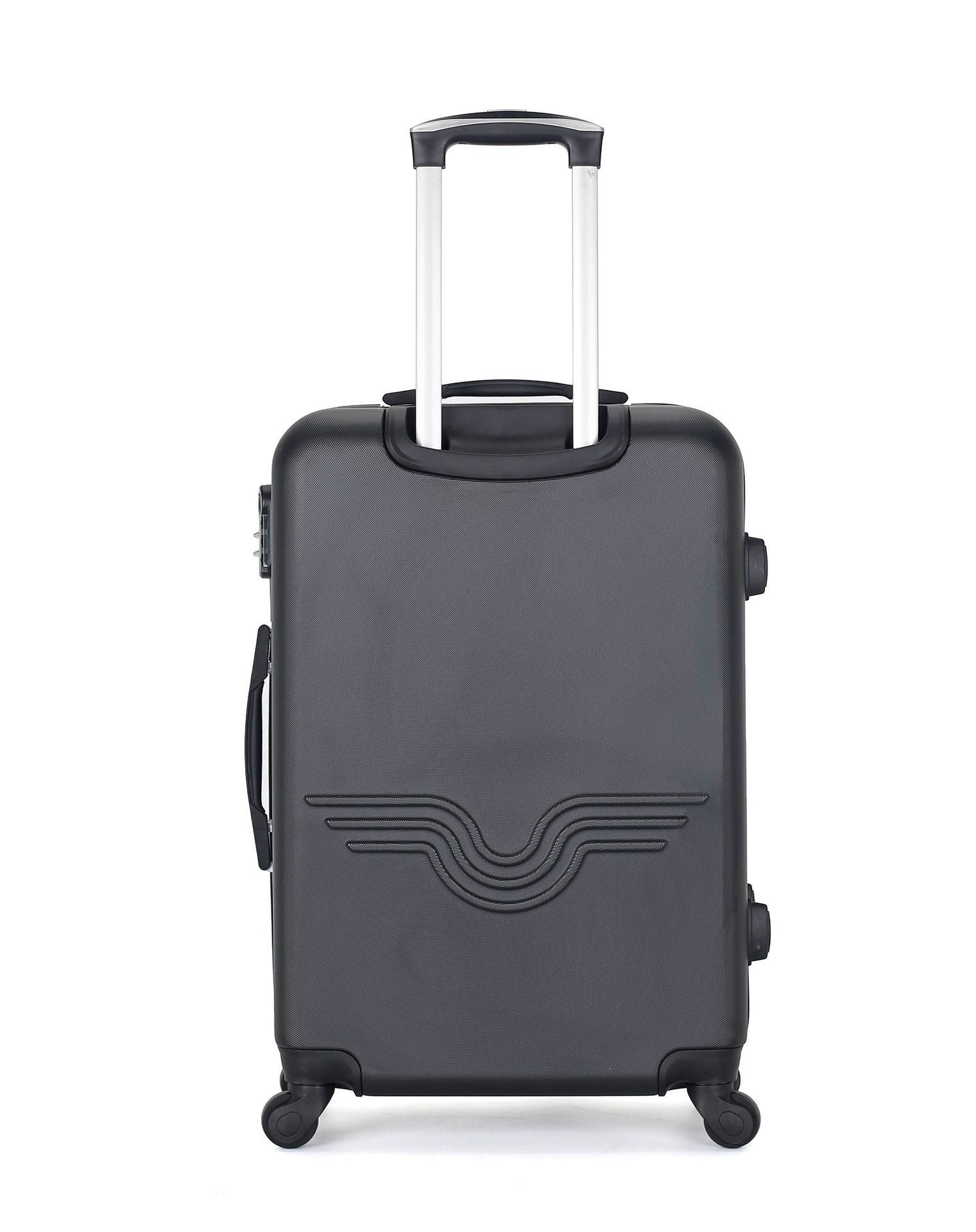 Valise Taille Moyenne Rigide QUEENS-A - Image 9