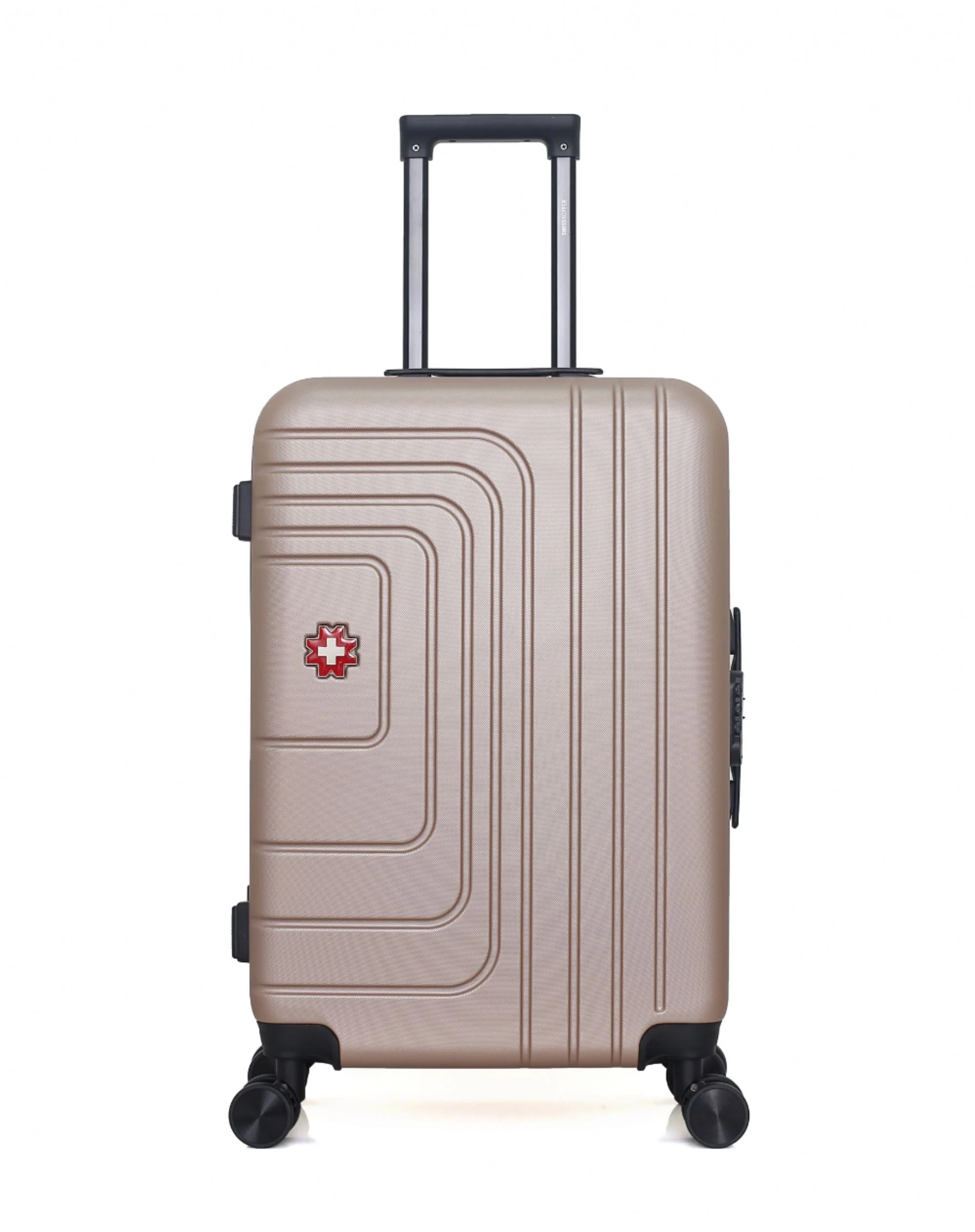 Valise Taille Moyenne Rigide RÜTI - Image 21