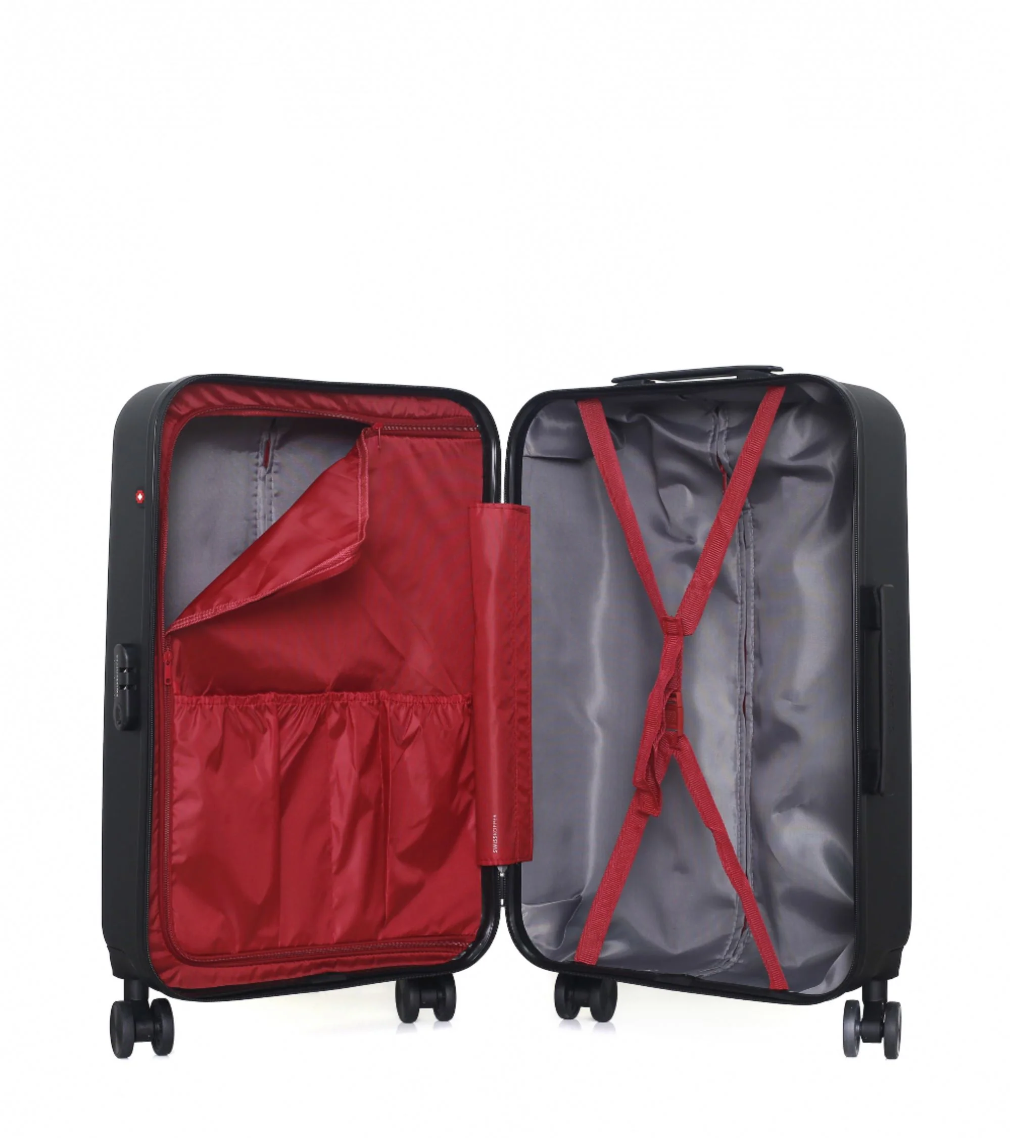 Valise Taille Moyenne Rigide RÜTI - Image 30