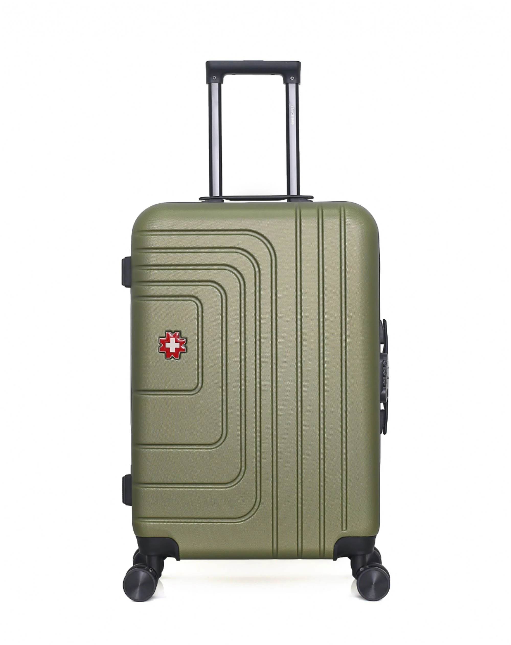 Valise Taille Moyenne Rigide RÜTI - Image 36