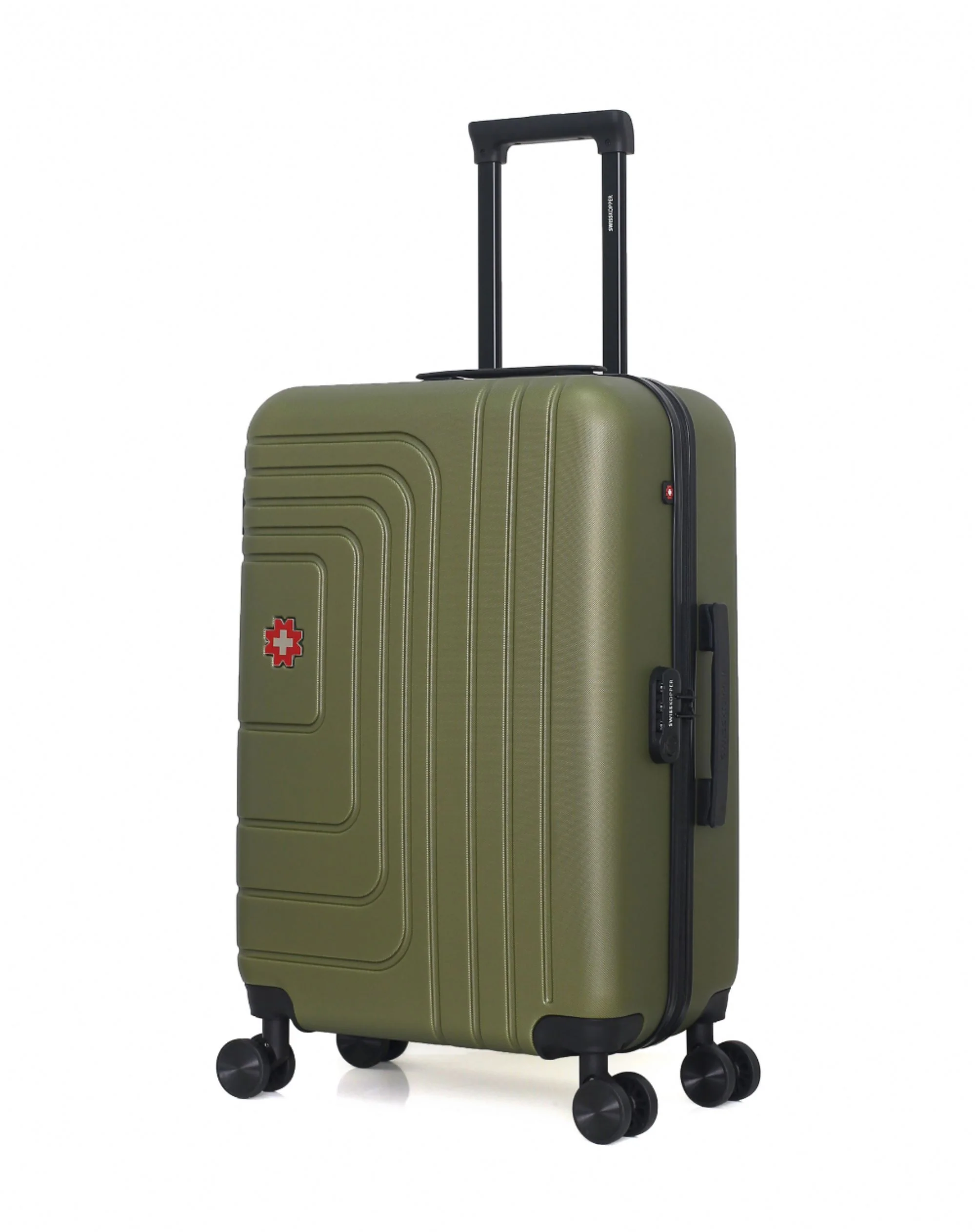 Valise Taille Moyenne Rigide RÜTI - Image 37