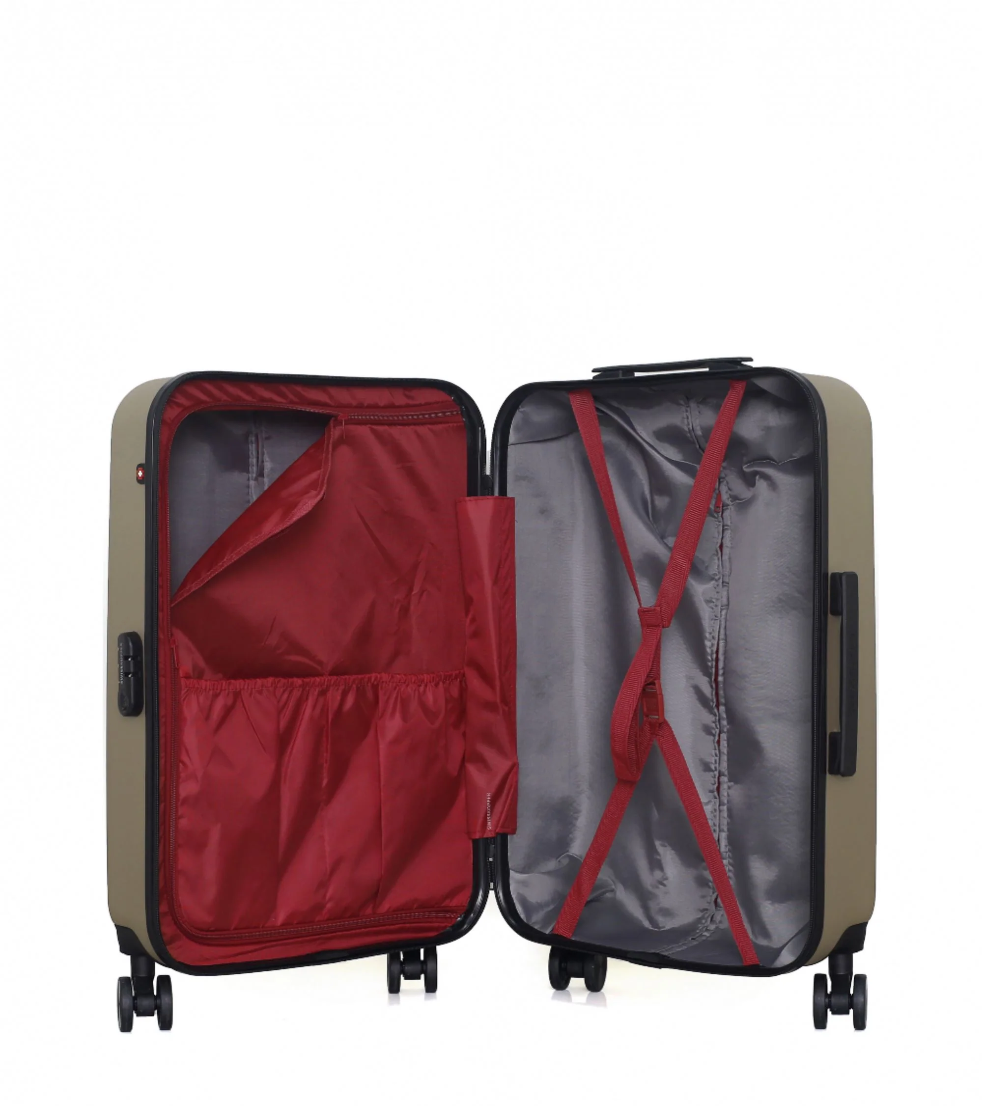 Valise Taille Moyenne Rigide RÜTI - Image 45