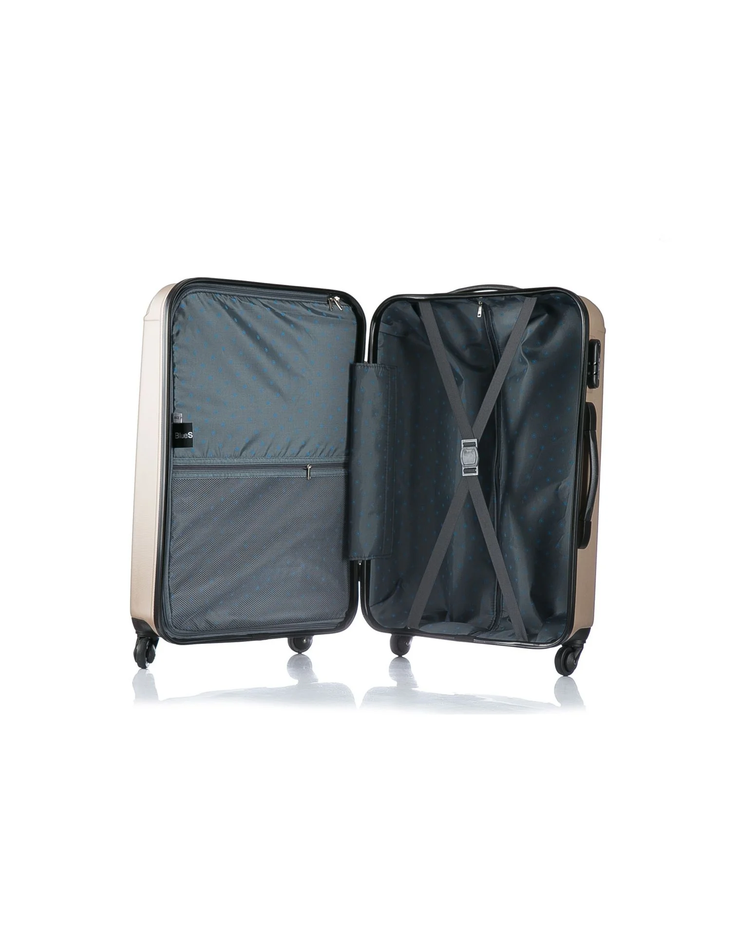 Valise Taille Moyenne Rigide SIENNE - Image 4