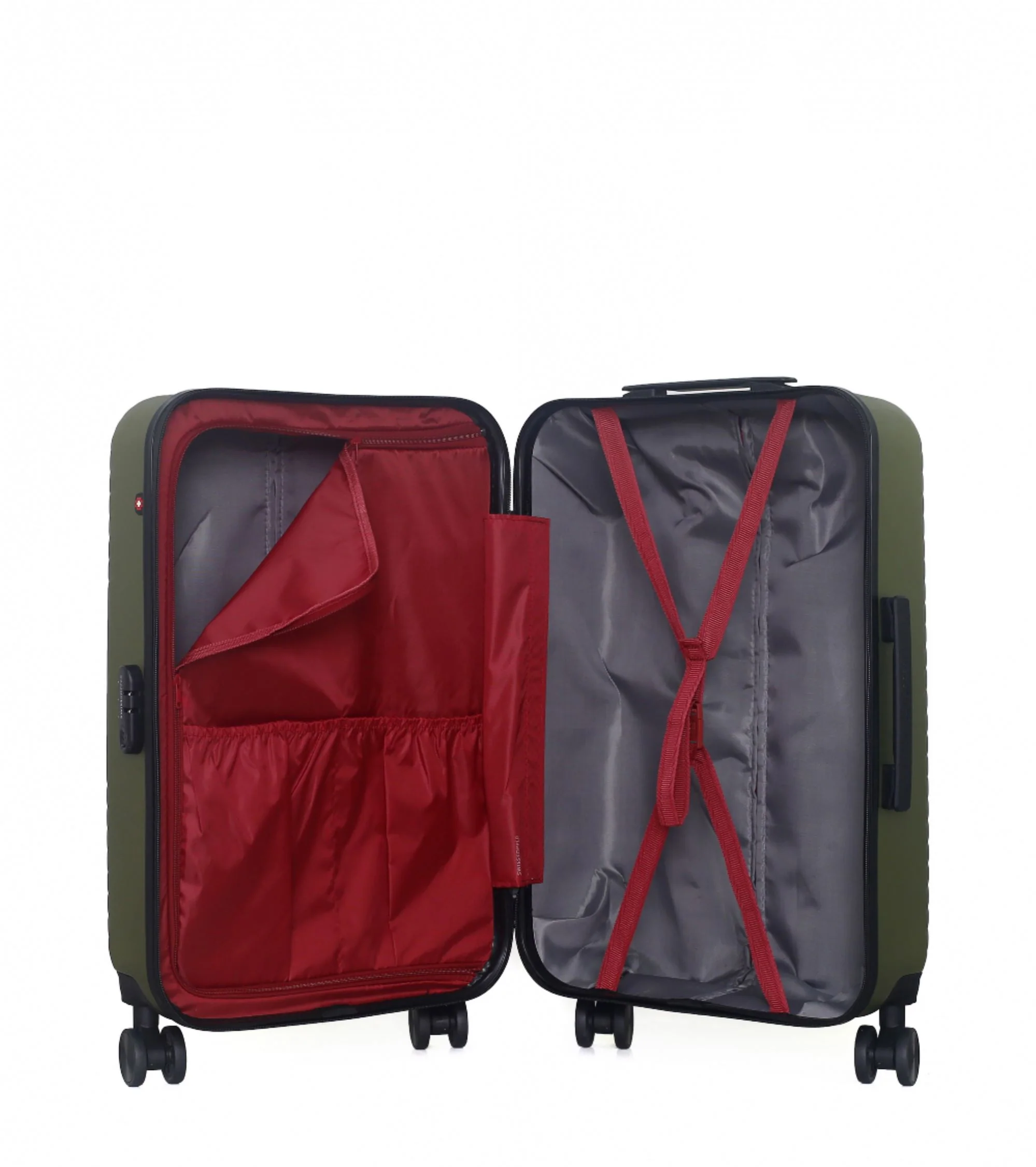 Valise Taille Moyenne Rigide SPIEZ - Image 20