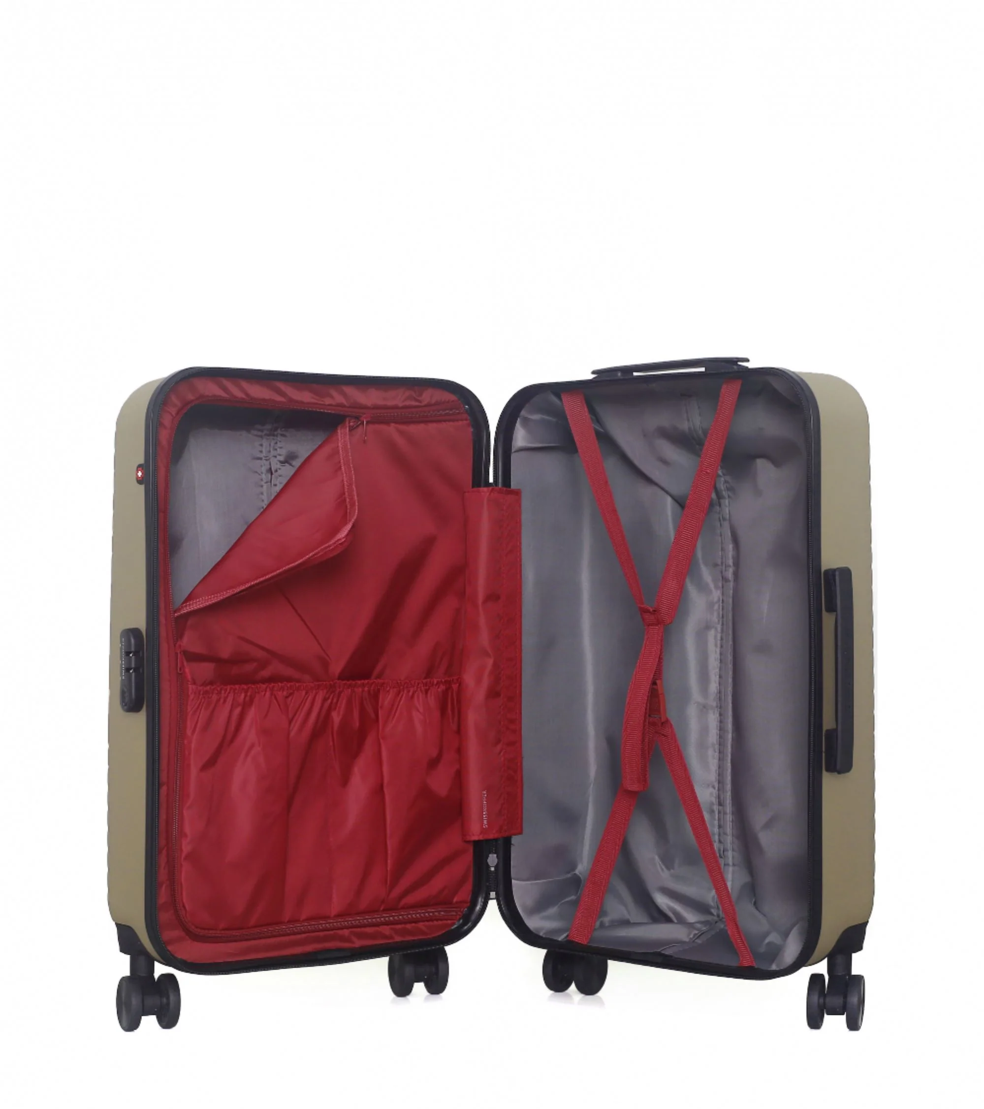 Valise Taille Moyenne Rigide SPIEZ - Image 30