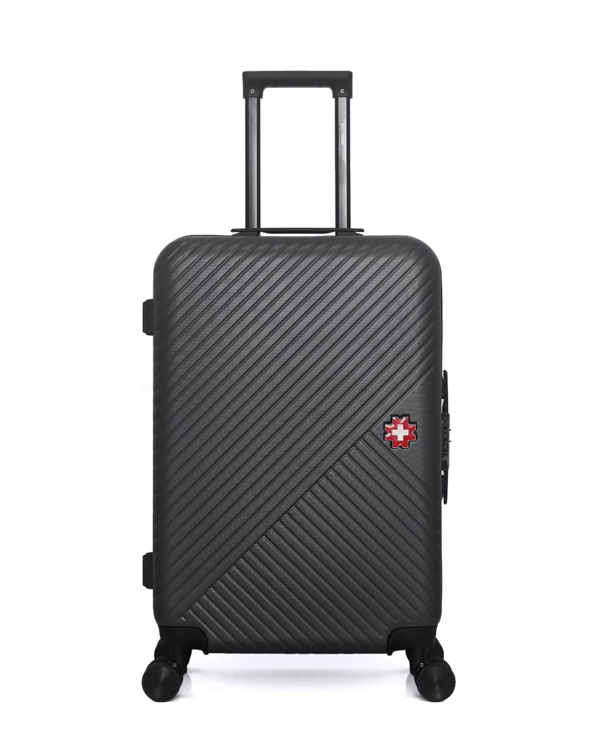 Valise Taille Moyenne Rigide SPIEZ - Image 6