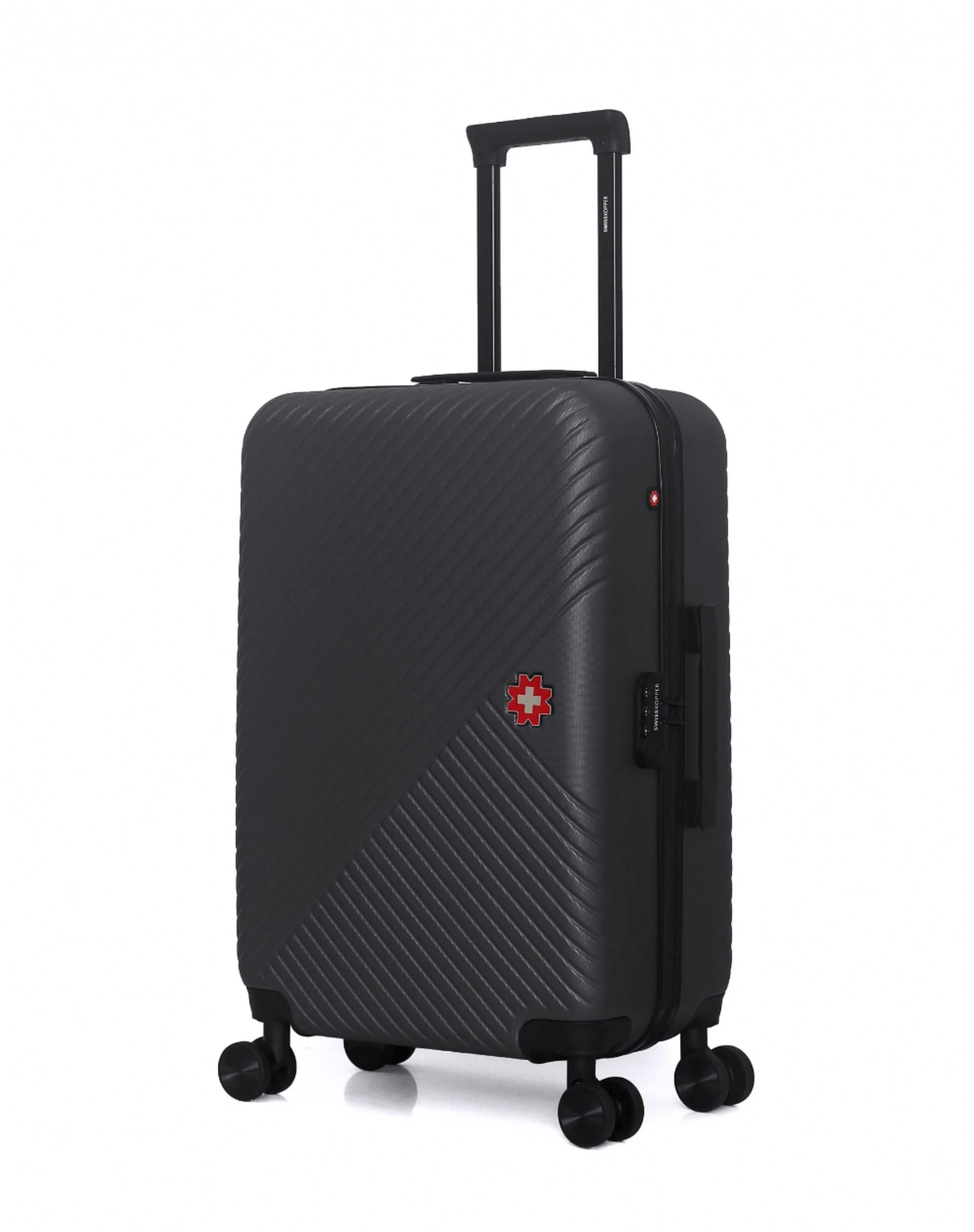 Valise Taille Moyenne Rigide SPIEZ - Image 7