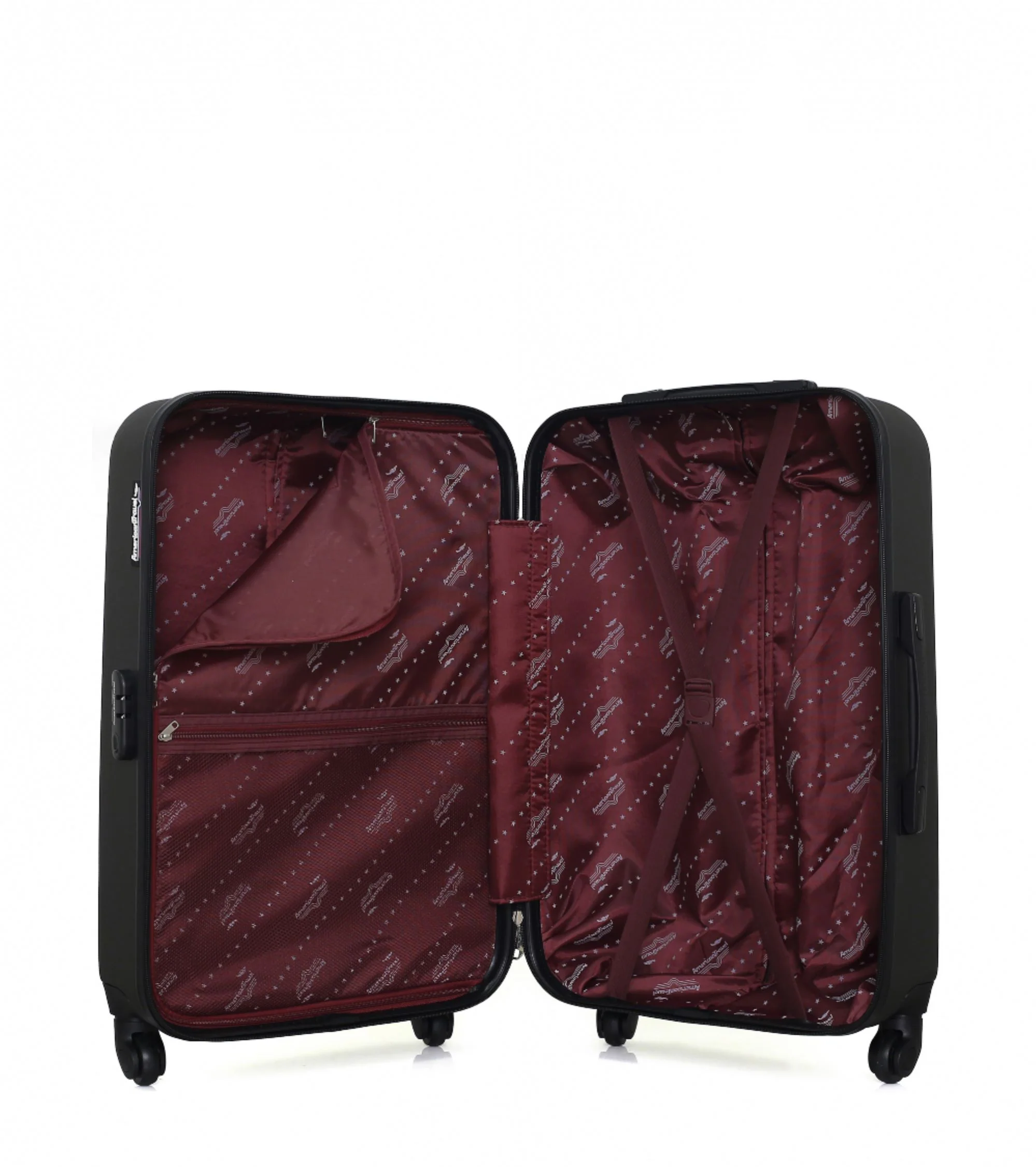 Valise Taille Moyenne Rigide SPRINGFIELD - Image 15