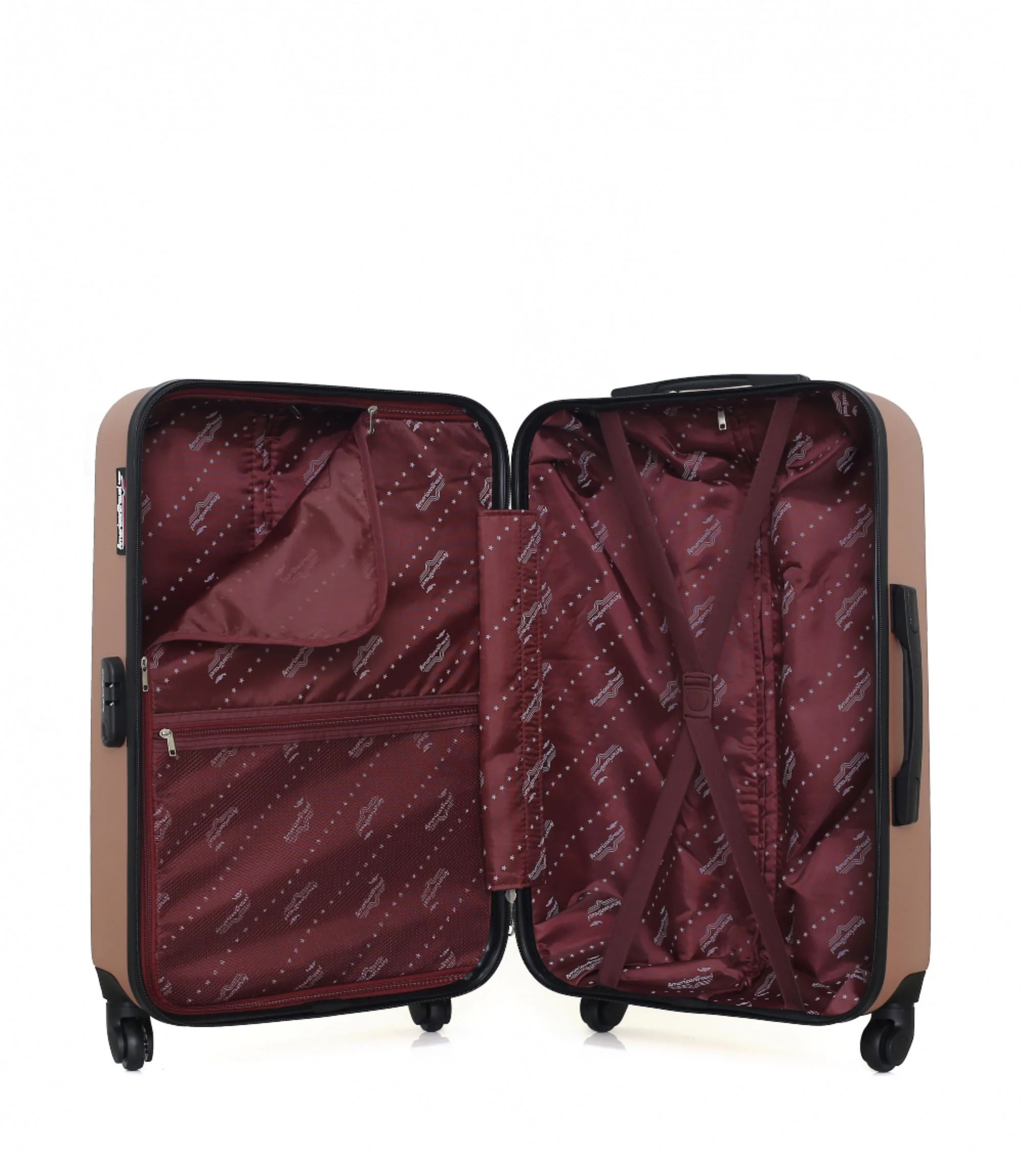 Valise Taille Moyenne Rigide SPRINGFIELD - Image 25