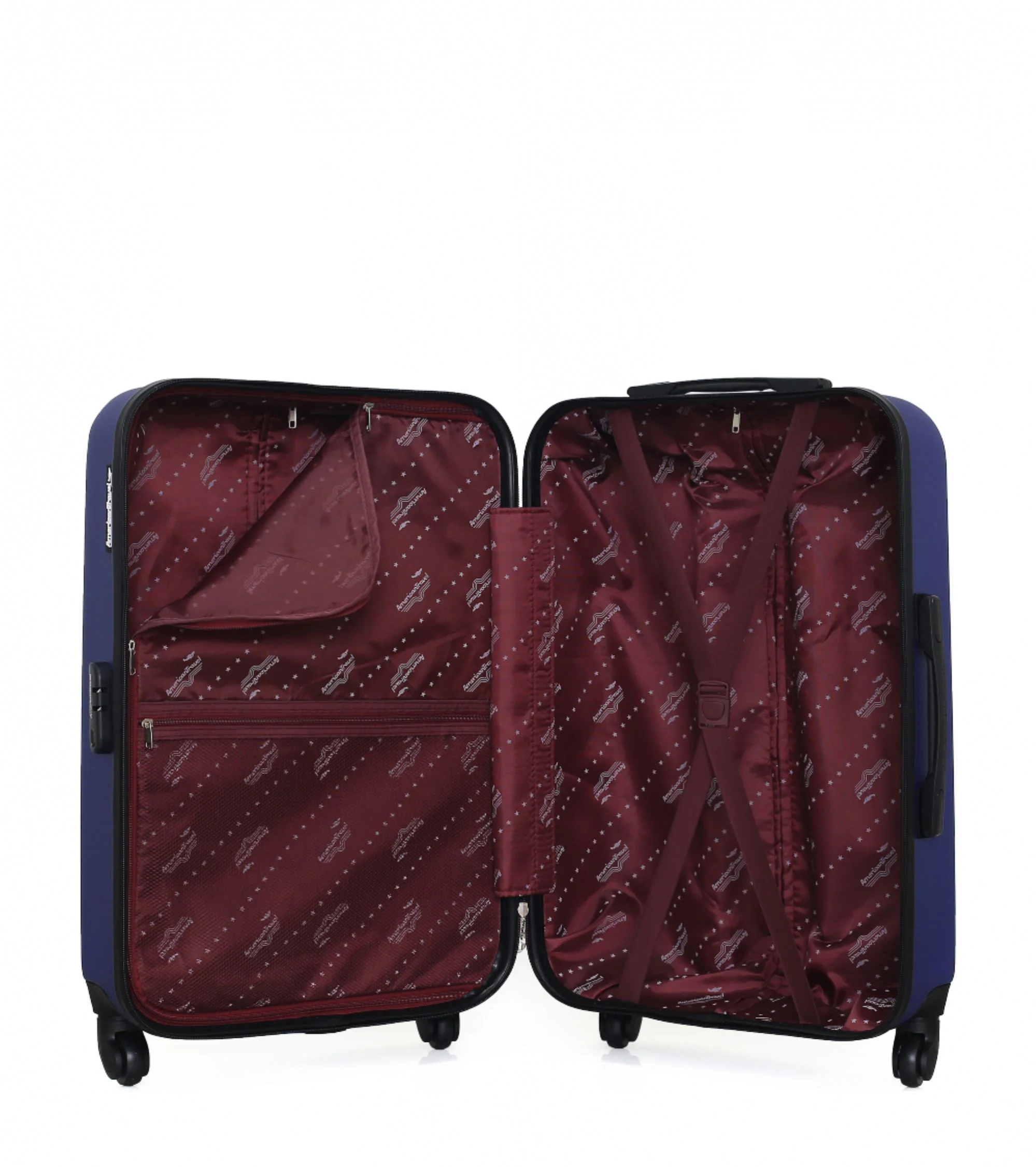Valise Taille Moyenne Rigide SPRINGFIELD - Image 35
